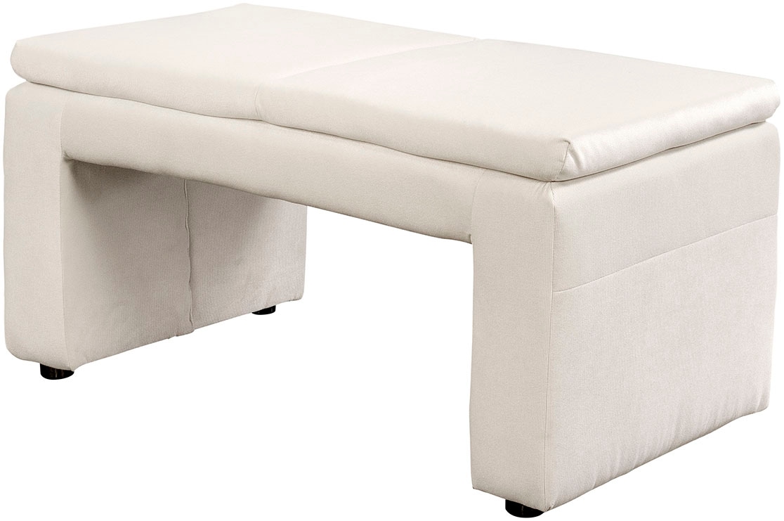 exxpo - sofa fashion 1100000002199 "Cortado" hohe Bodenfreiheit, schöne Detailverarbeitung