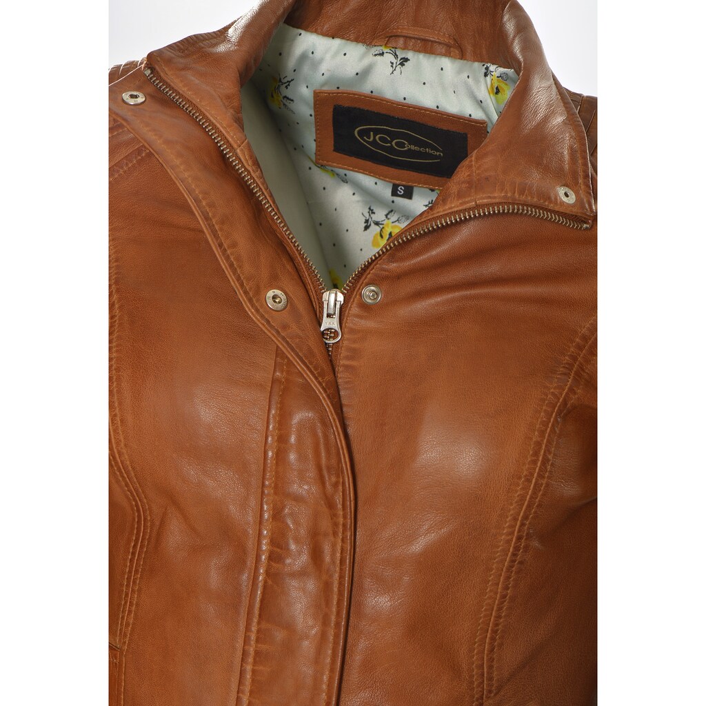 JCC Lederjacke »31020360«