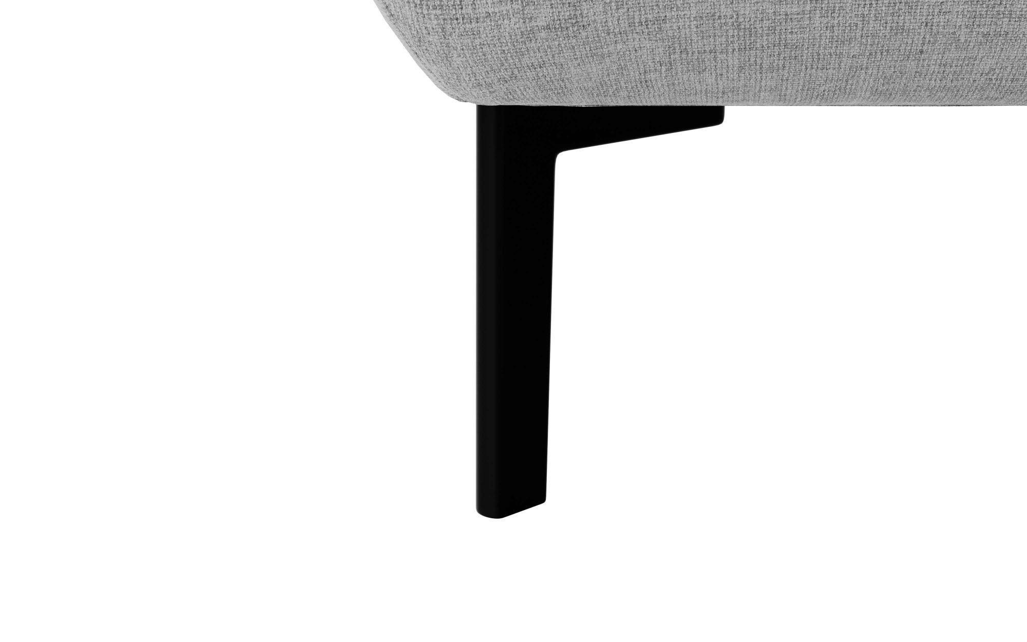 INOSIGN Ecksofa »DROMARA Schlafsofa mit Bettkasten, Maße: B/T/H 277/141/91 cm«, L-Form mit Recamiere rechts/links bestellbar, Wellenunterfederung