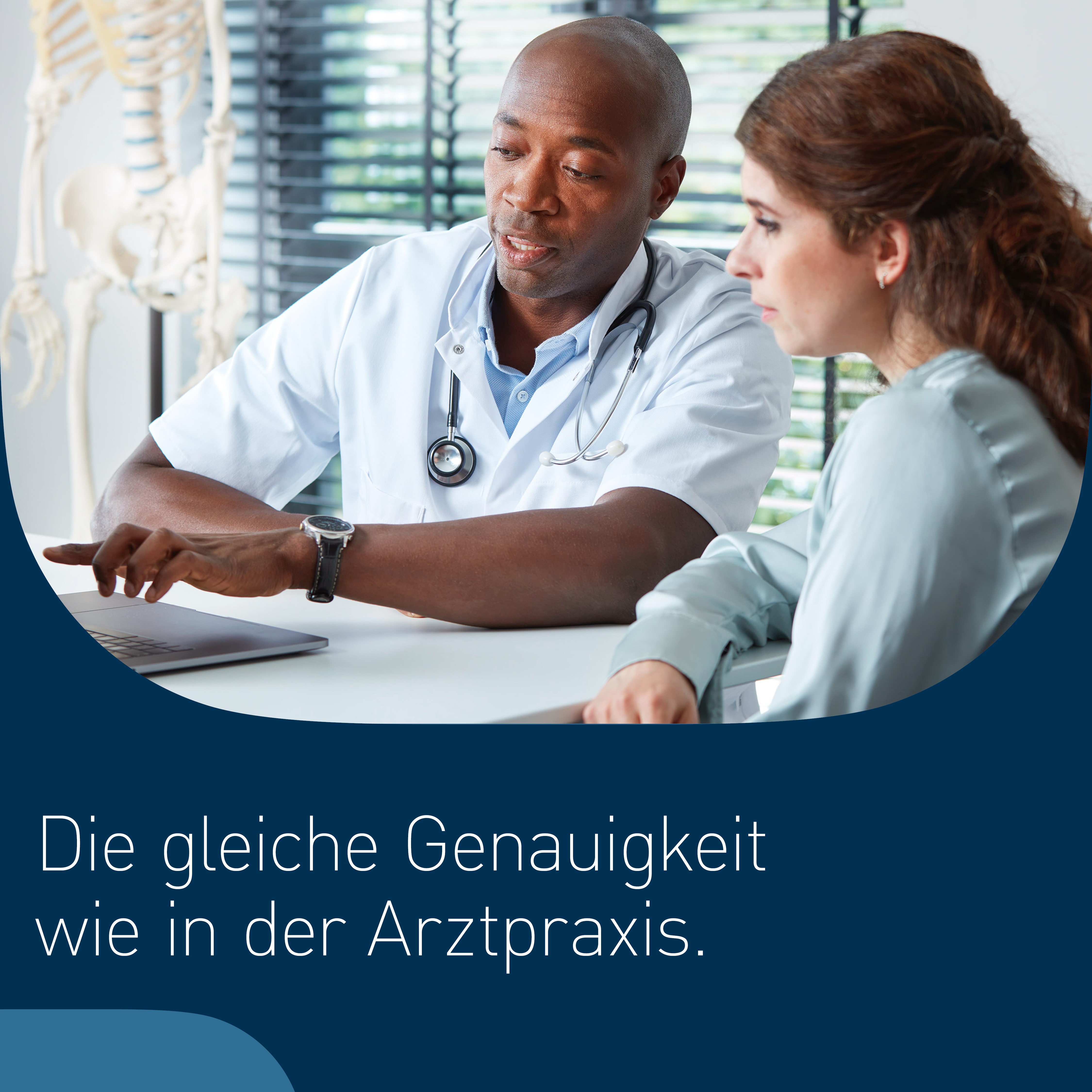 Thumbnail - Omron Handgelenk-Blutdruckmessgerät "RS3 Intelli IT mit Bluthochdruckanzeige & kostenloser App" klinisch validiert, mit ...