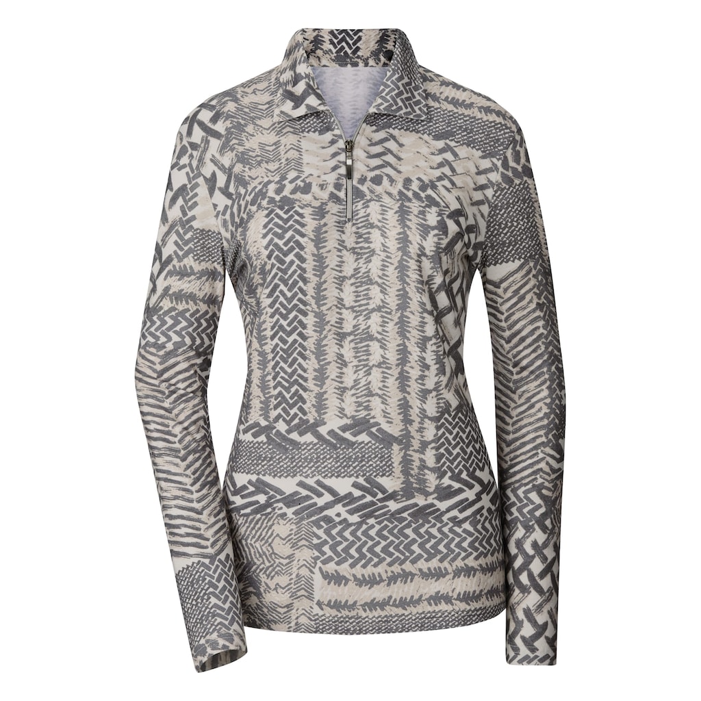 Classic Basics Langarmshirt »Winter-Shirt«, (1 tlg.)