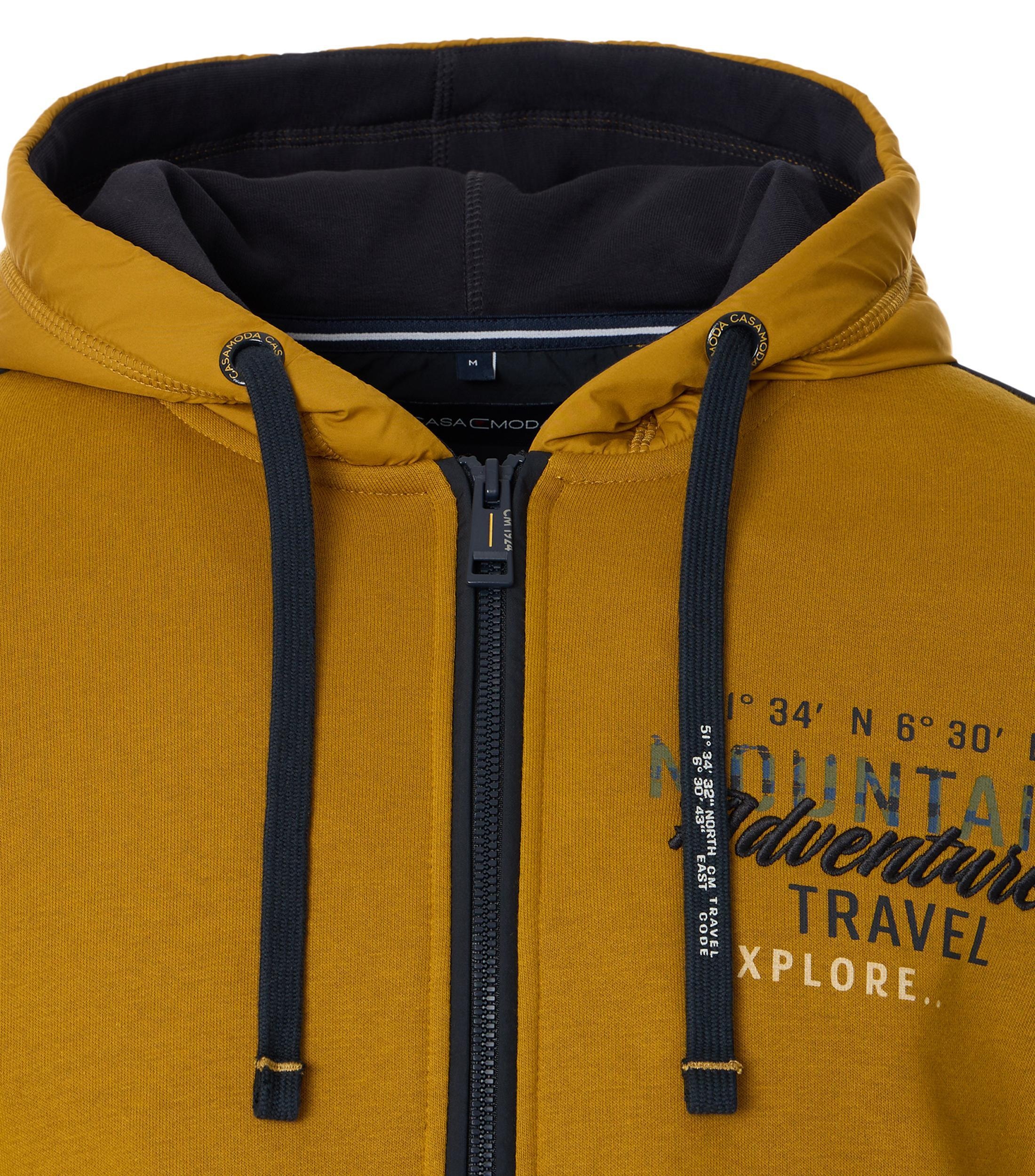 CASAMODA Sweatshirt »CASAMODA Sweatshirt uni«