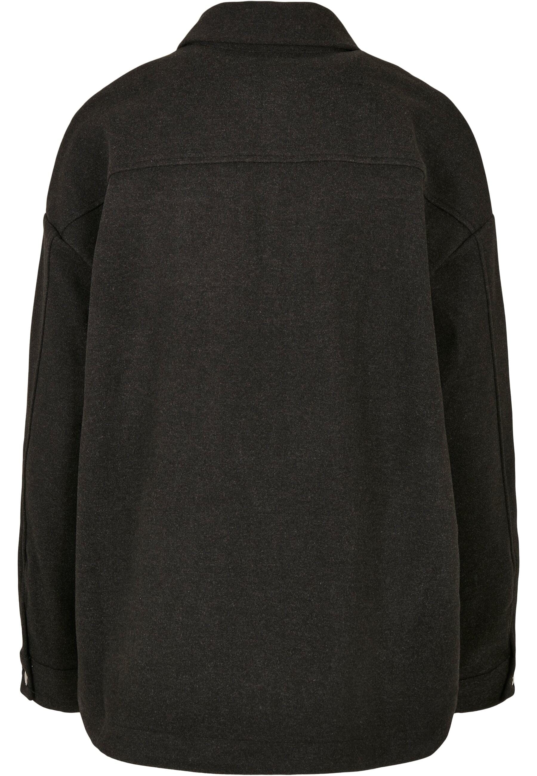 URBAN CLASSICS Hemdbluse »Urban Classics Damen Ladies Classic Overshirt«