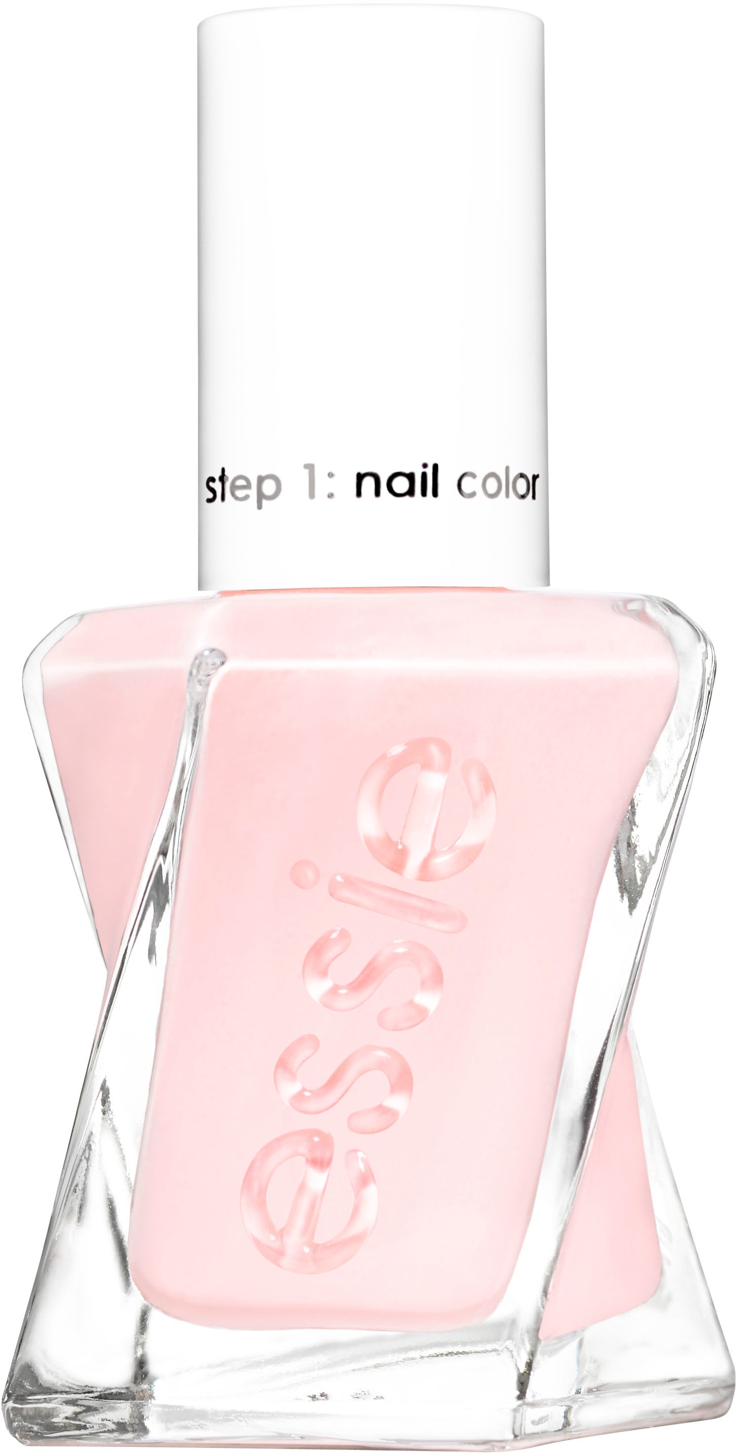 essie Gel-Nagellack »Gel Couture Nude«, mit natürlichen Inhaltsstoffen