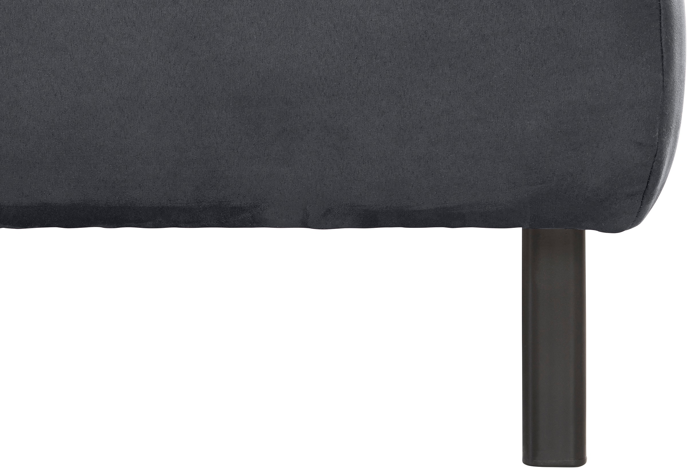 INOSIGN Wohnlandschaft »Birkholm U-Form«, Armlehnverstellung, auch in Easy Clean Bezug - mit Wasser zu reinigen
