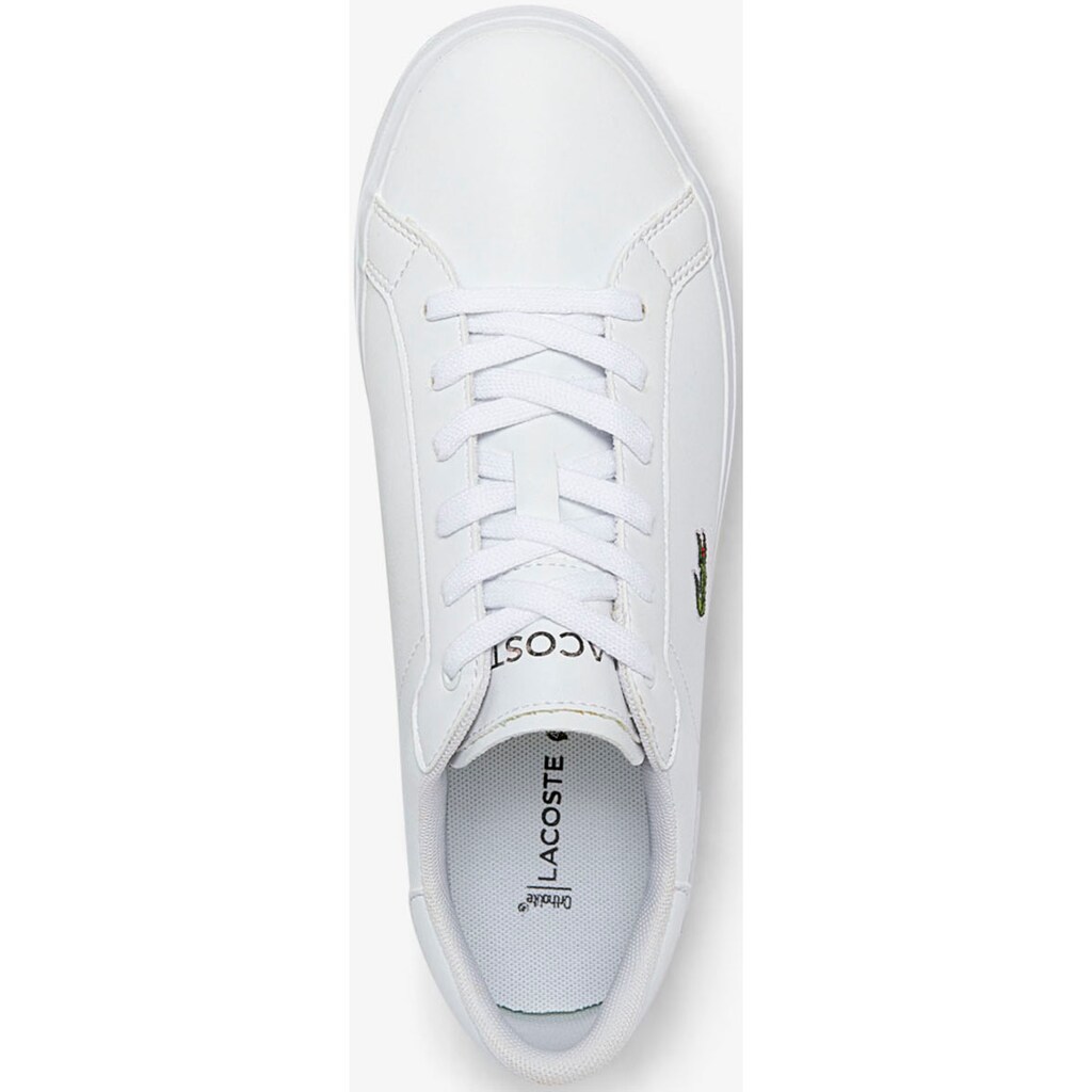 Lacoste Sneaker »POWERCOURT 0721 1 SUJ«