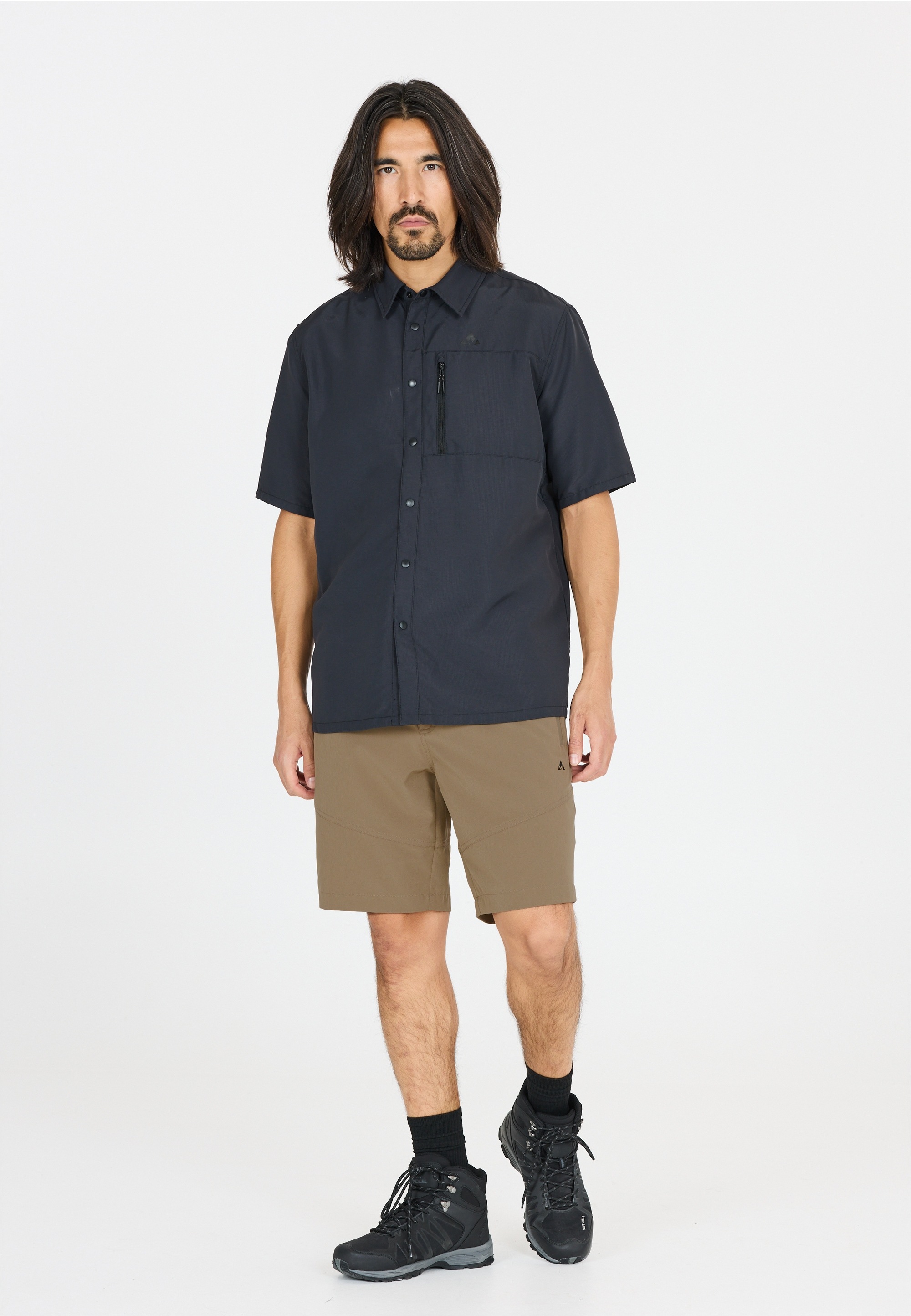 WHISTLER Shorts »AVIAN M ACTIV STRETCH«, mit komfortablem Funktionsstretch
