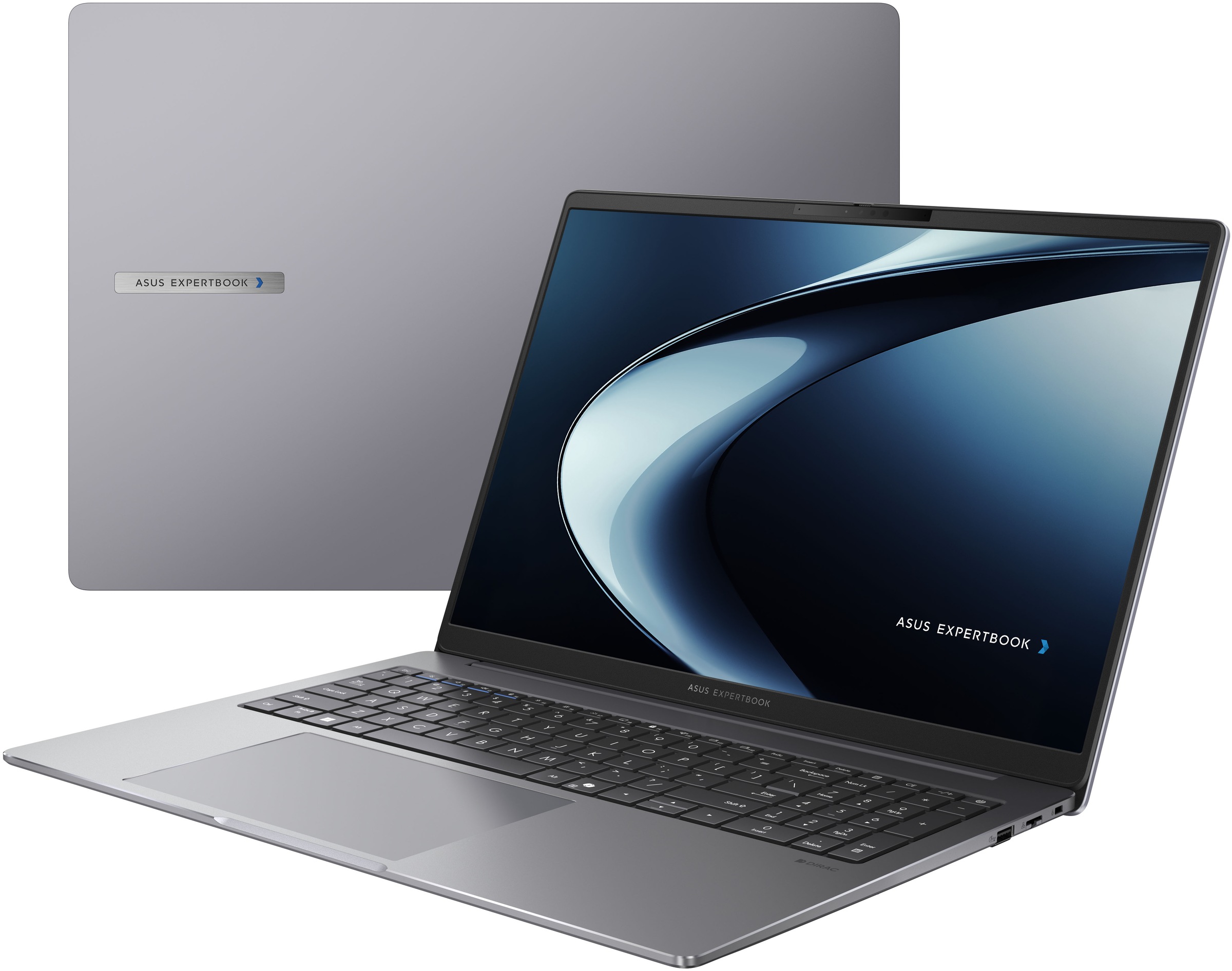 Asus Notebook »ExpertBook PM3 PM3606CKA-MB0196X« 40,6 cm / 16 ″ AMD Ryzen™ AI 5 Radeon 820M 1.000 GB SSD