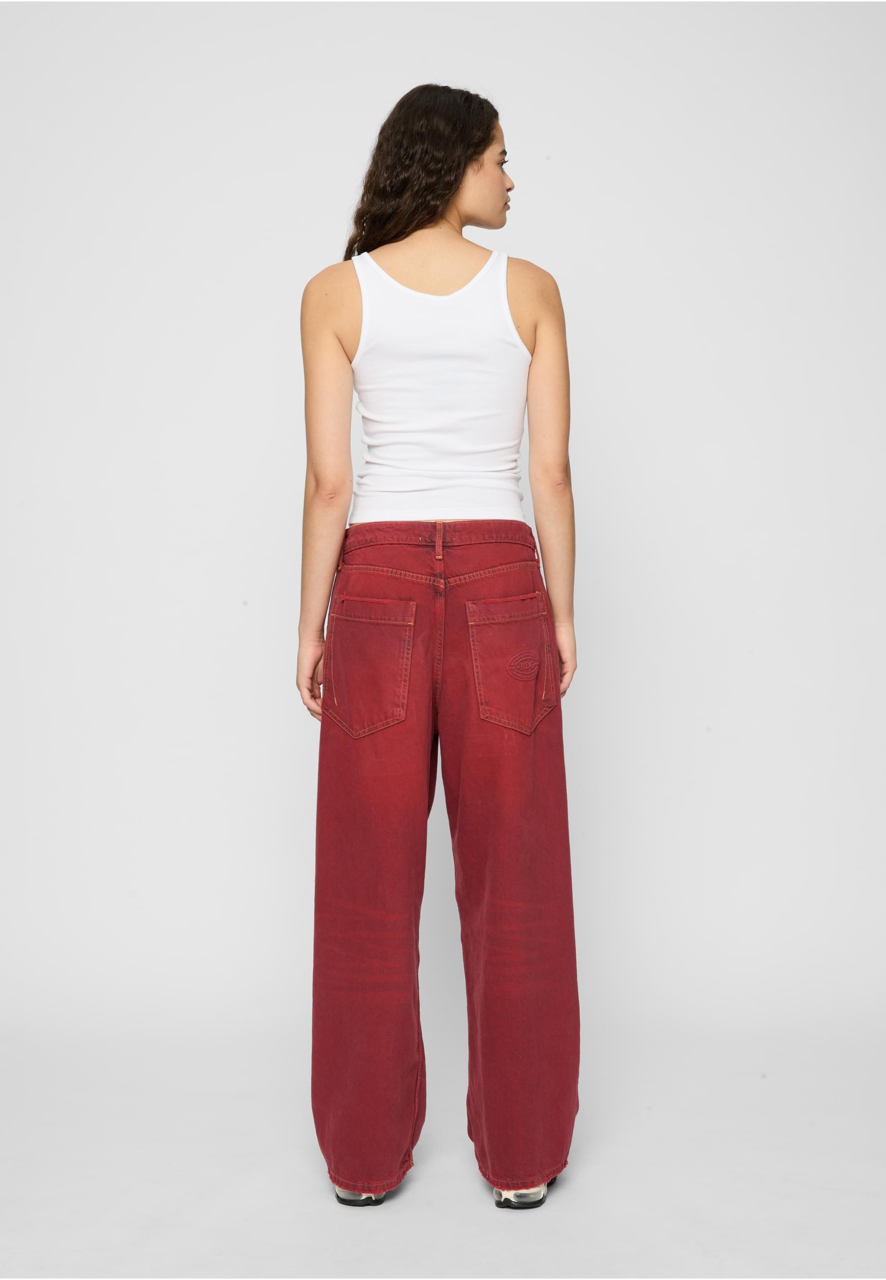 URBAN CLASSICS Muskelshirt »Urban Classics Ladies Organic Basic Rib Top 2-Pack«, (1 tlg.)