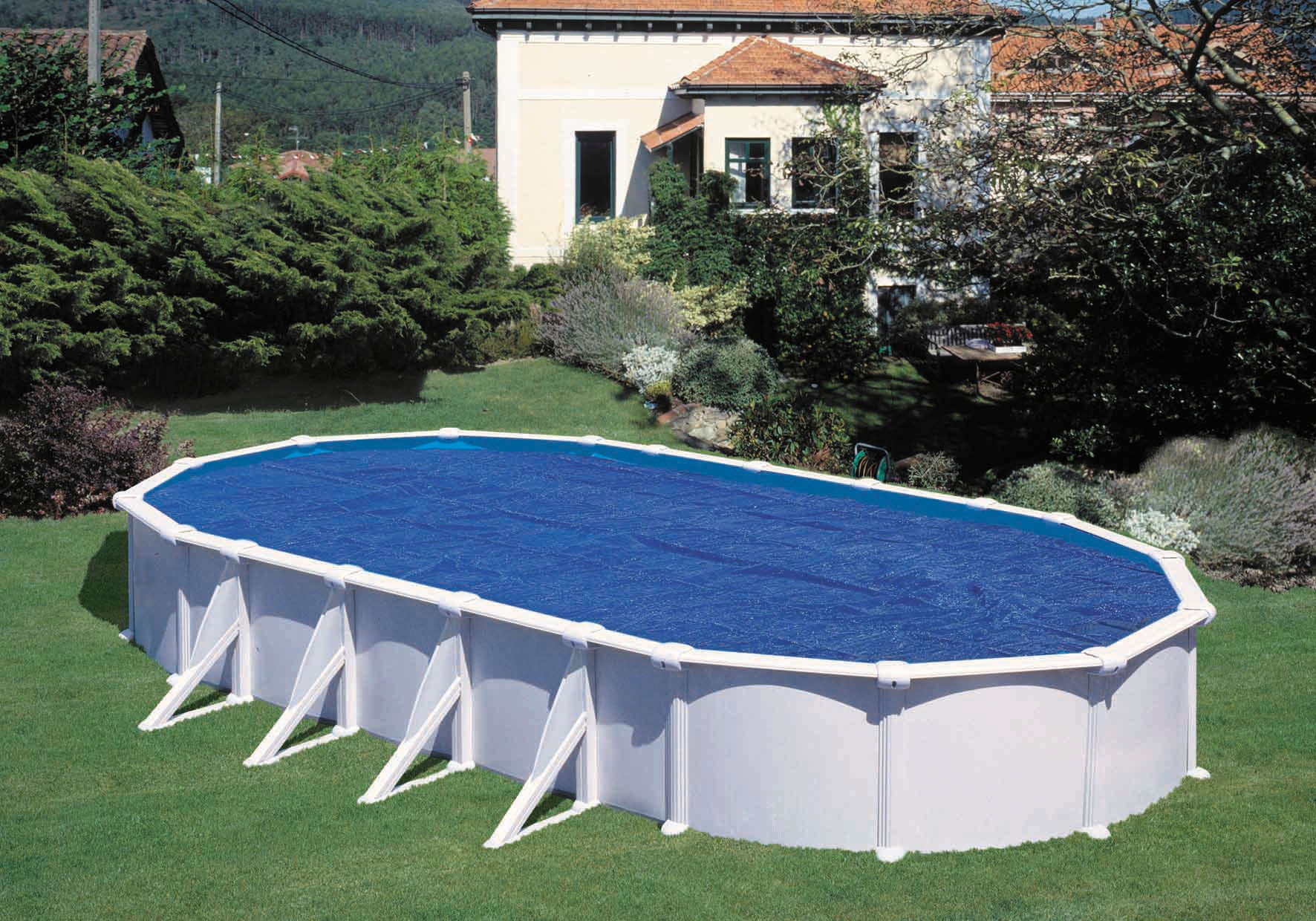 Gre Pool-Abdeckplane »Sommerabdeckplane«, für Stahlwandpools