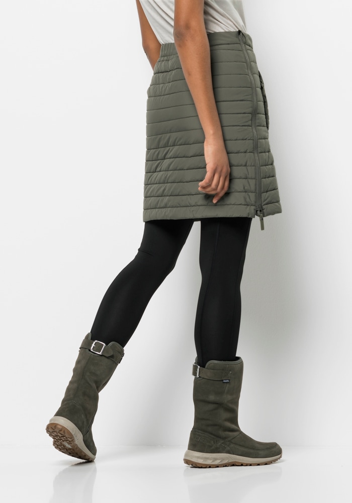 Jack Wolfskin A-Linien-Rock »ICEGUARD SKIRT«