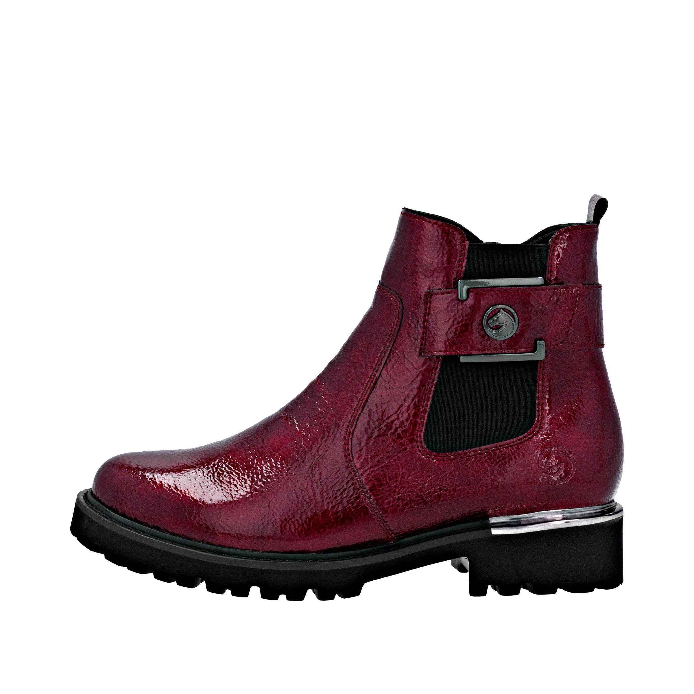 Remonte Chelseaboots, Blockabsatz, Boots, Stiefelette mit praktischem Innen günstig online kaufen