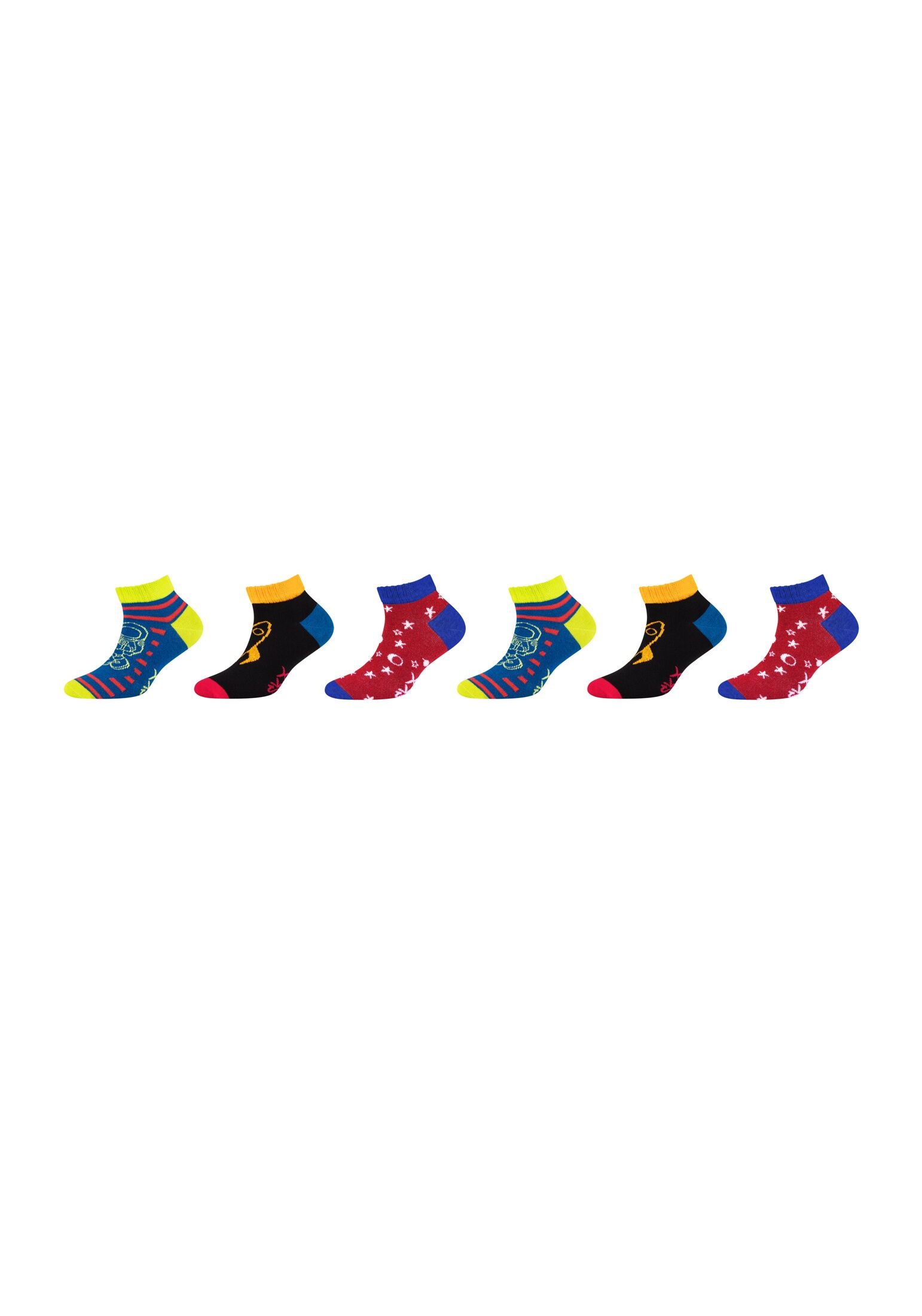 Skechers Sneakersocken »Sneakersocken 6er Pack«