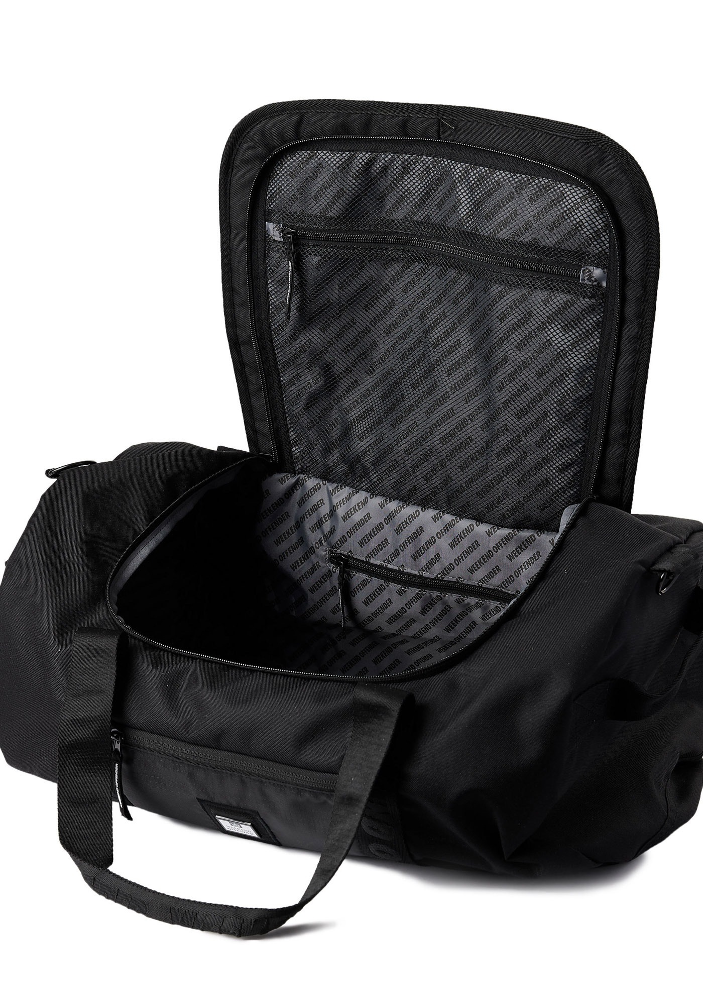 Weekend Offender Reisetasche »ROLL BAG_ Unisex«, Reisetasche unisex, Rollbag, Weekender, Duffelbag, Outdoor, Sale