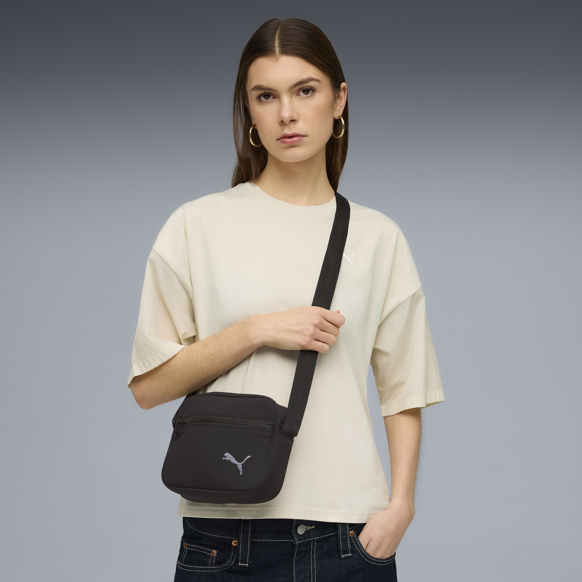 PUMA Umhängetasche »HER 1,5 l Umhängetasche Damen«