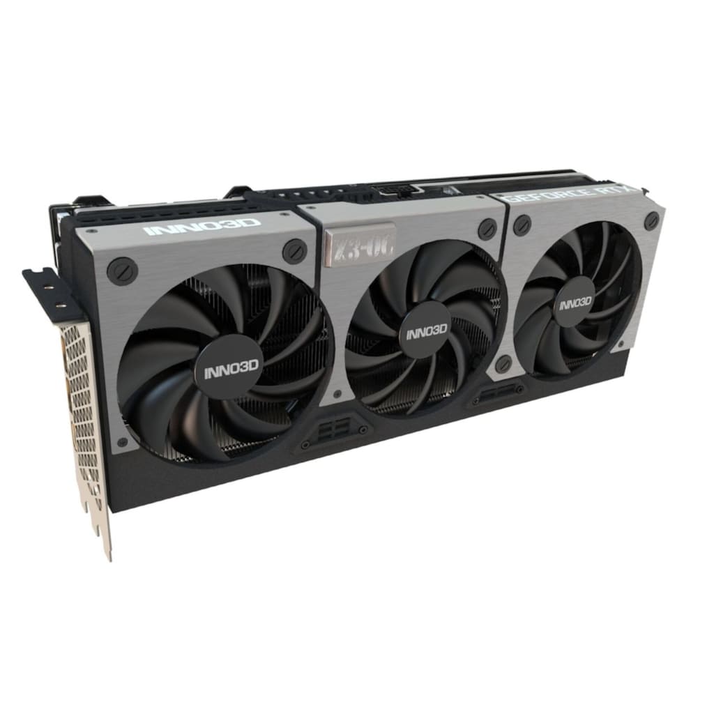 Inno3D Grafikkarte »GeForce® RTX 3090 Ti 24GB X3 OC«, 24 GB, GDDR6