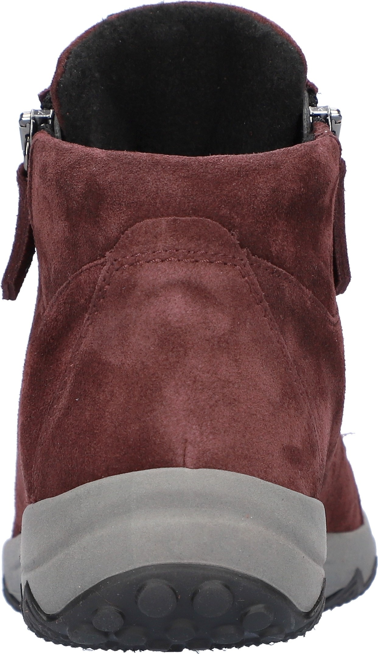Waldläufer Sneakerboots »H-TERESA«, Schnürboots, Stiefelette, Bequemschuh in Komfortweite H (= sehr weit)