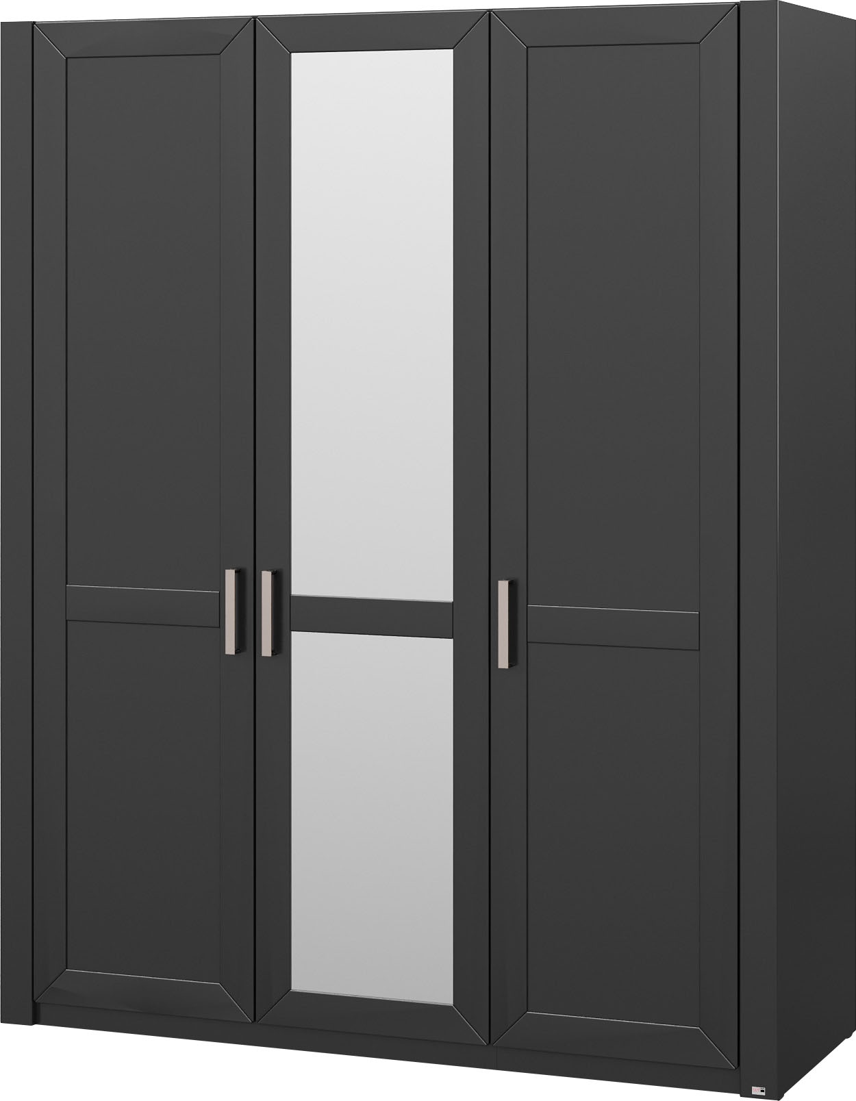 set one by Musterring Kleiderschrank "York Schlafen" 1 tlg. mit Holz- und S günstig online kaufen