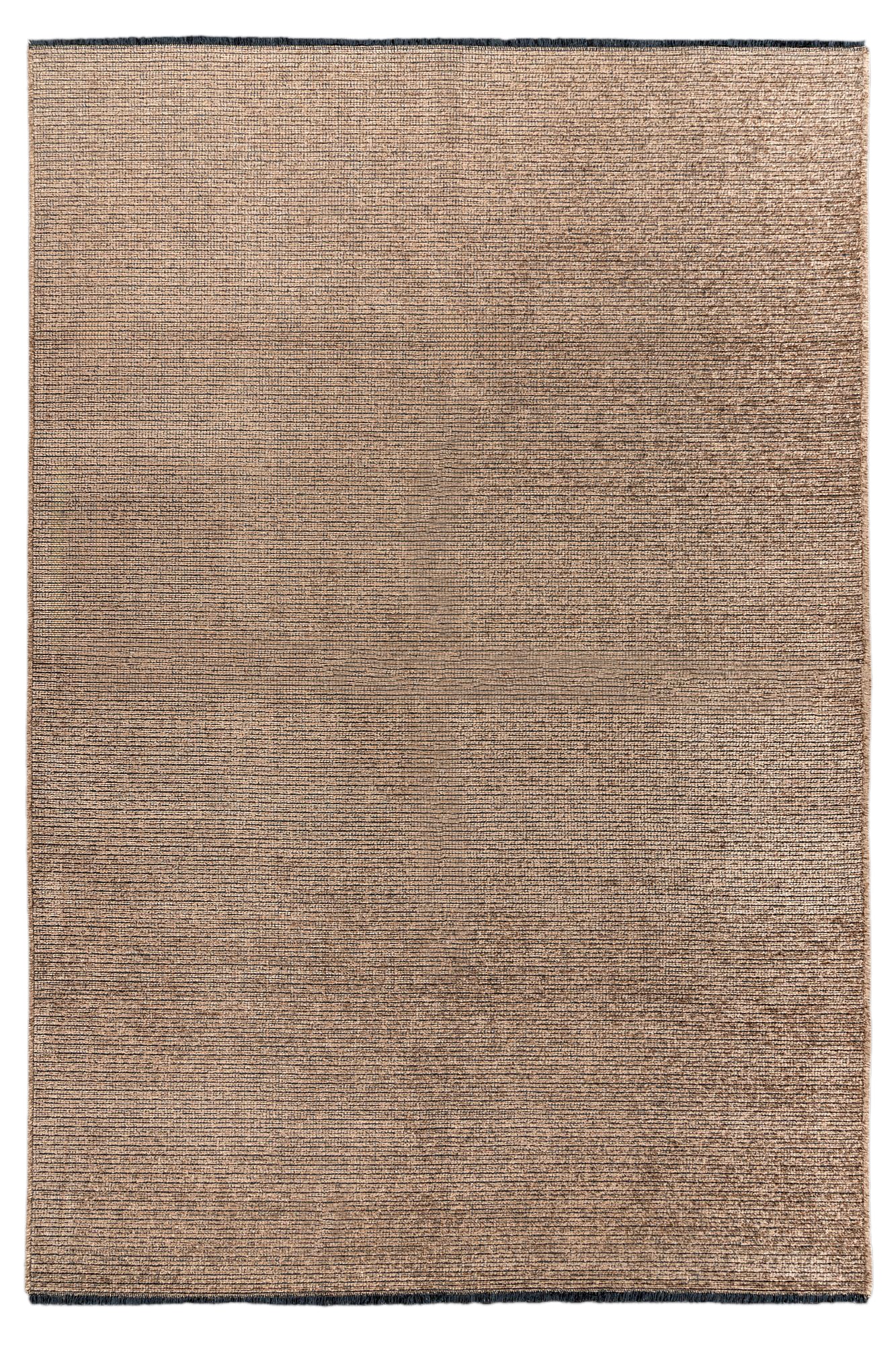 Teppich KAYOOM "Trendy Touch 425", silber, B:240cm H:8mm L:340cm, Polyester, Teppiche, Teppich, Kurzflor, Modernes Muster, Vegan, Wohnzimmer