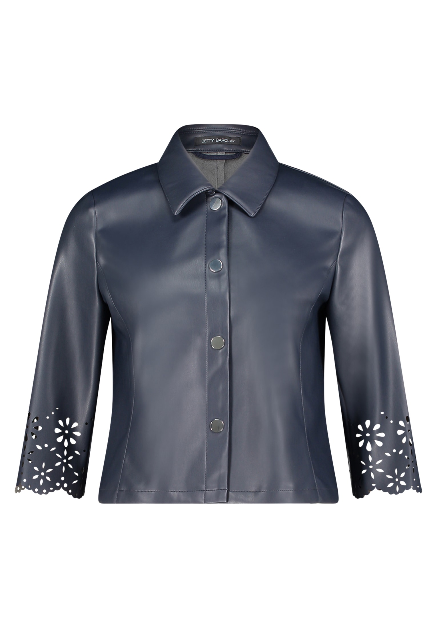 Betty Barclay Jackenblazer »Damen mit Reißverschluss«