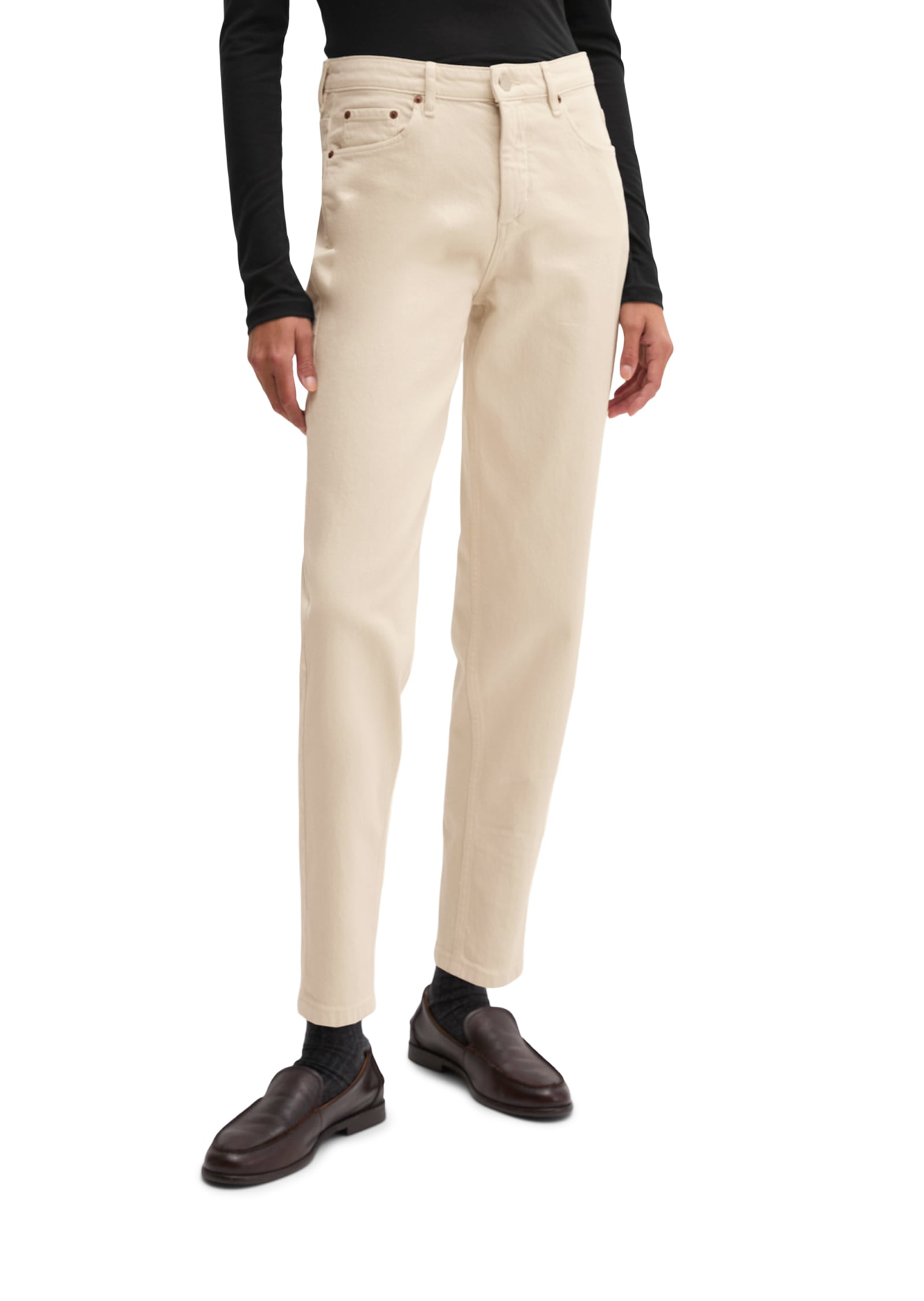 Marc O'Polo Slim-fit-Jeans »aus Organic Cotton Stretch«