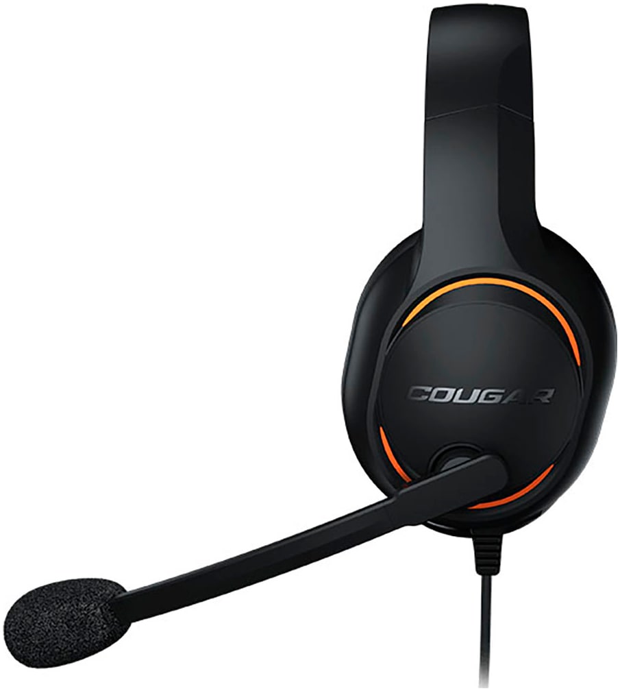 Cougar Gaming-Headset »DIVE«, Freisprechfunktion-Mikrofon abnehmbar
