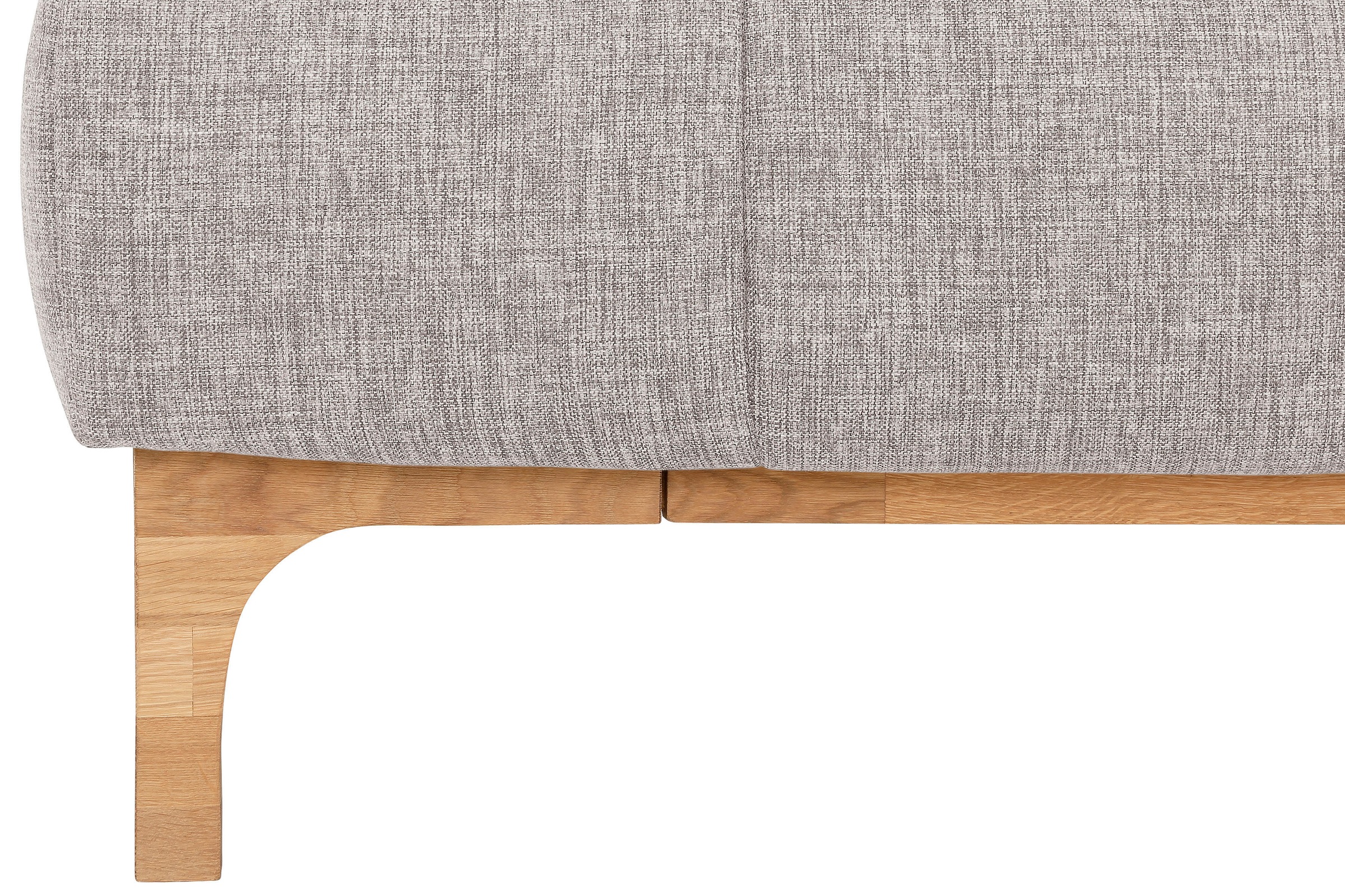 OTTO home Boxspringbett »Jelle« 5 Stk. tlg. zertifizierte, recycelte Bezugsstoffe, verschiedene Ausführungen