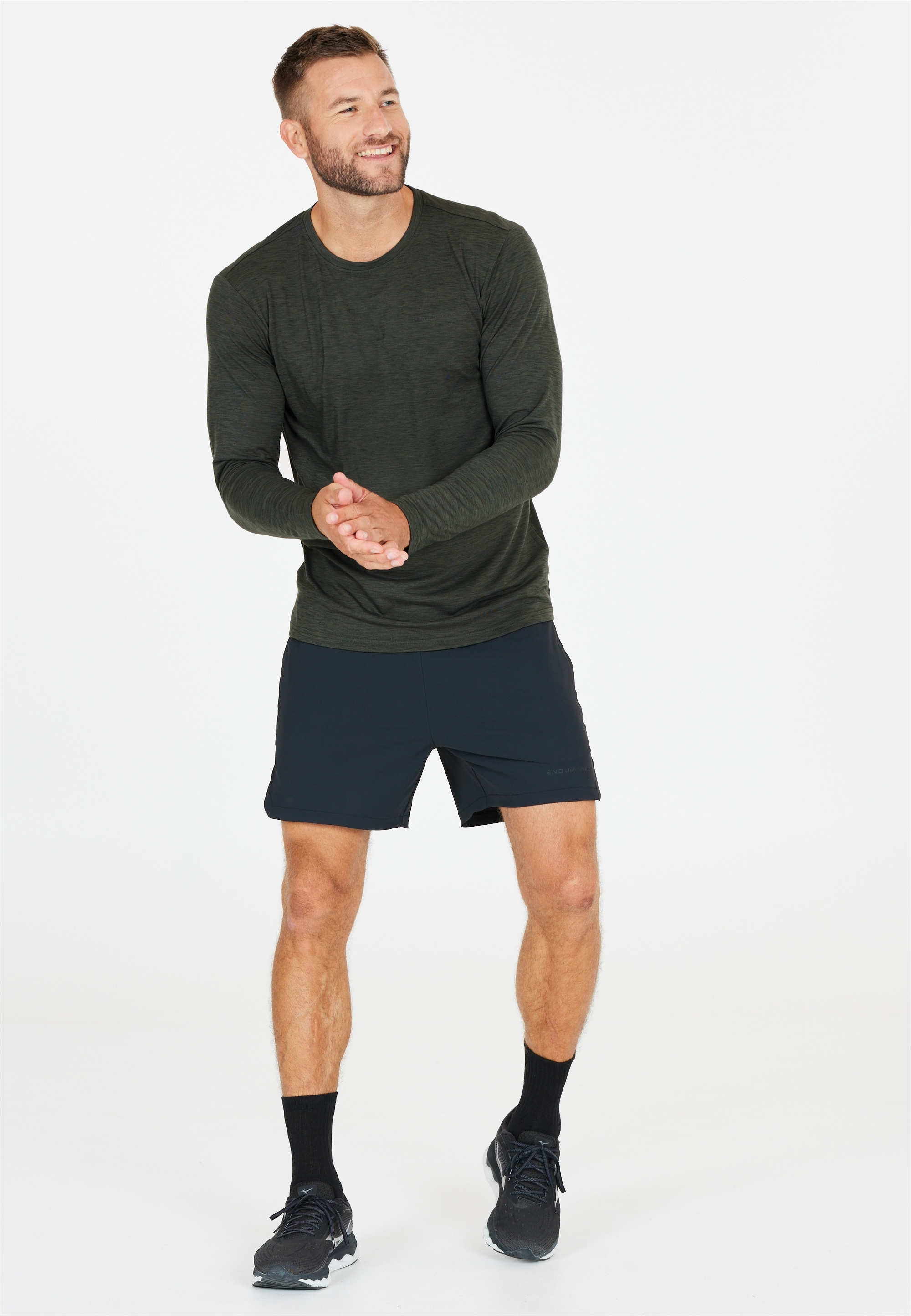 ENDURANCE Funktionsshirt "Peako" 1 aus schnelltrocknendem Funktionsstretch günstig online kaufen