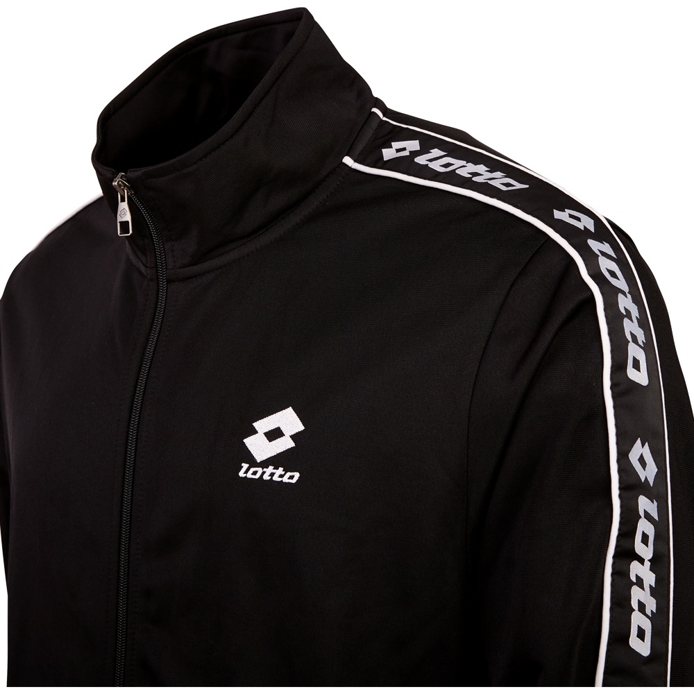 Thumbnail - lotto Freizeitanzug - mit hochwertigem Jacquard Logoband