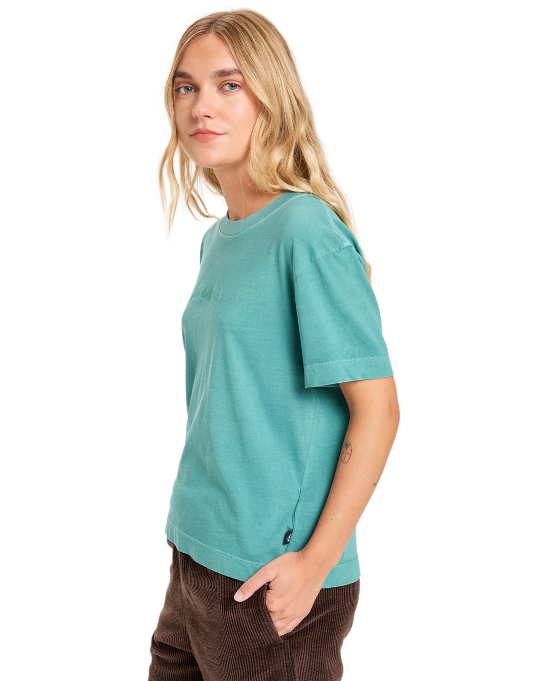 Quiksilver T-Shirt »Essential«