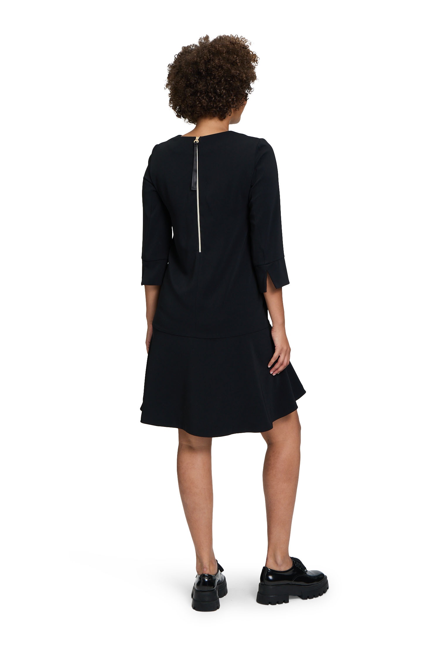 Cartoon Volantkleid »Cartoon Volantkleid mit Taschen«, Design