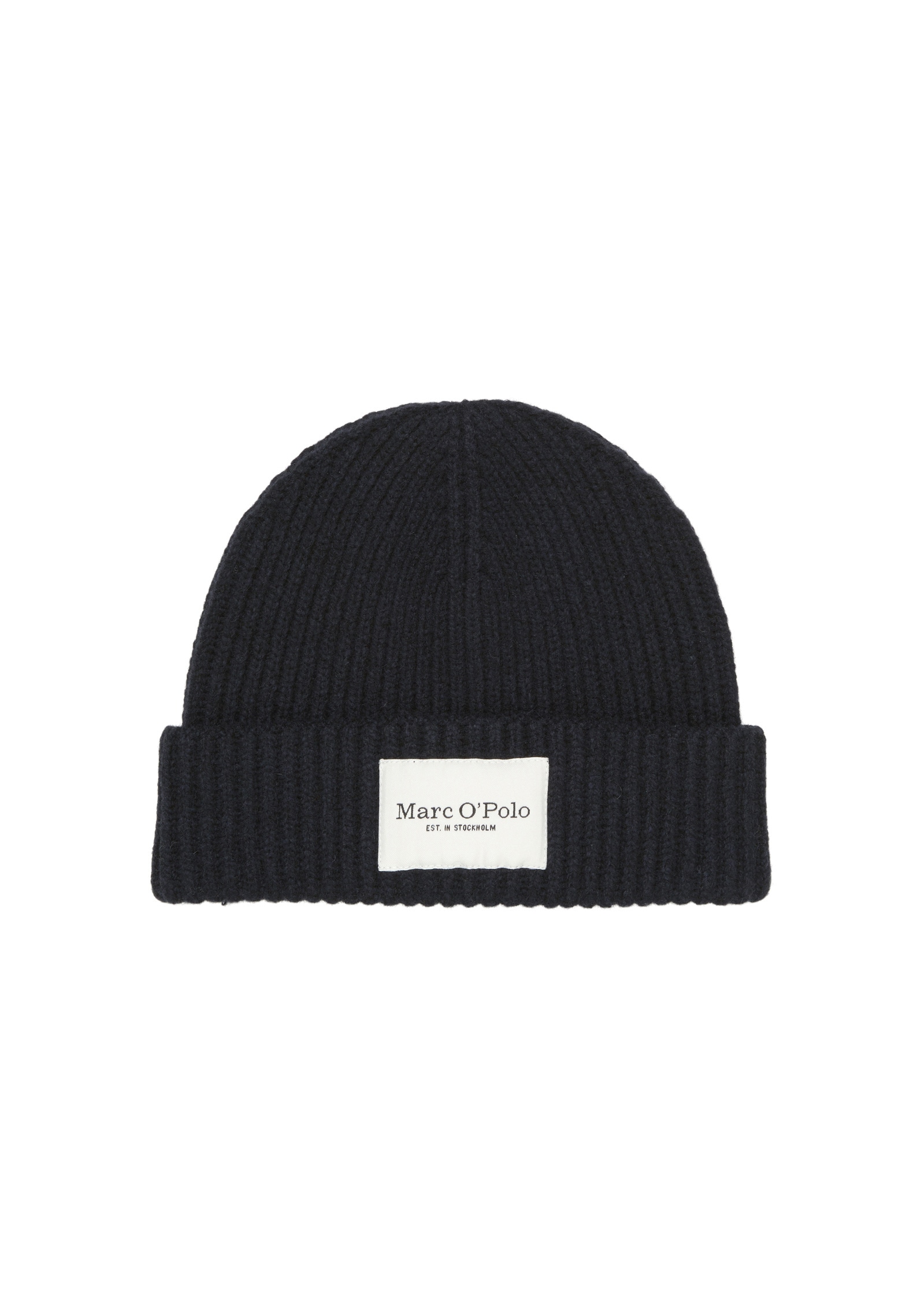 Beanie »aus softem Wolle-Mix«