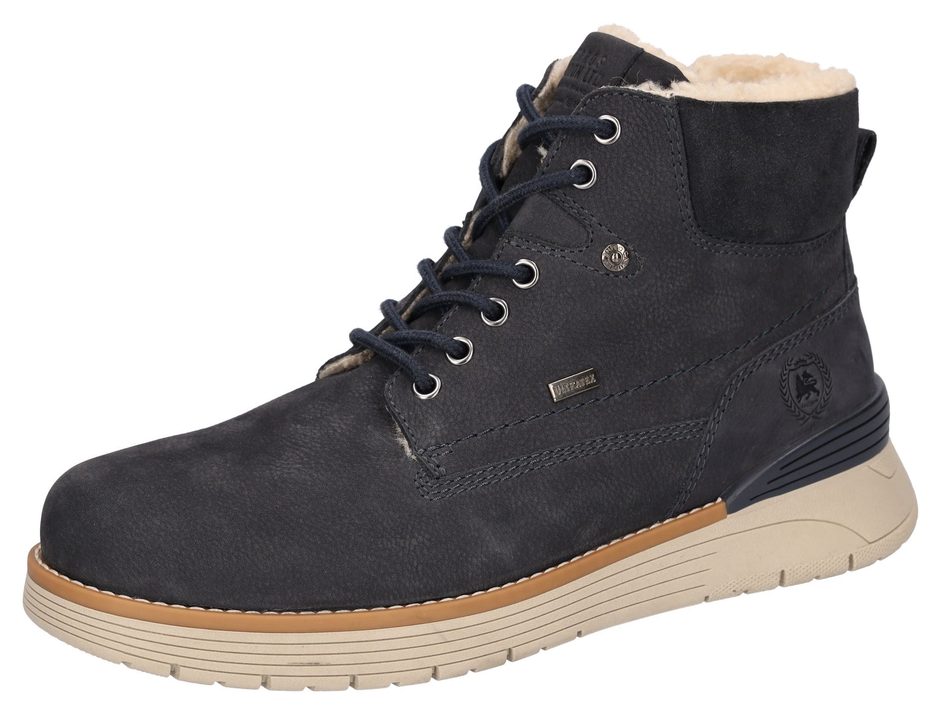 LERROS Winterboots, Schnürboots, Freizeitboots mit Warmfutter günstig online kaufen