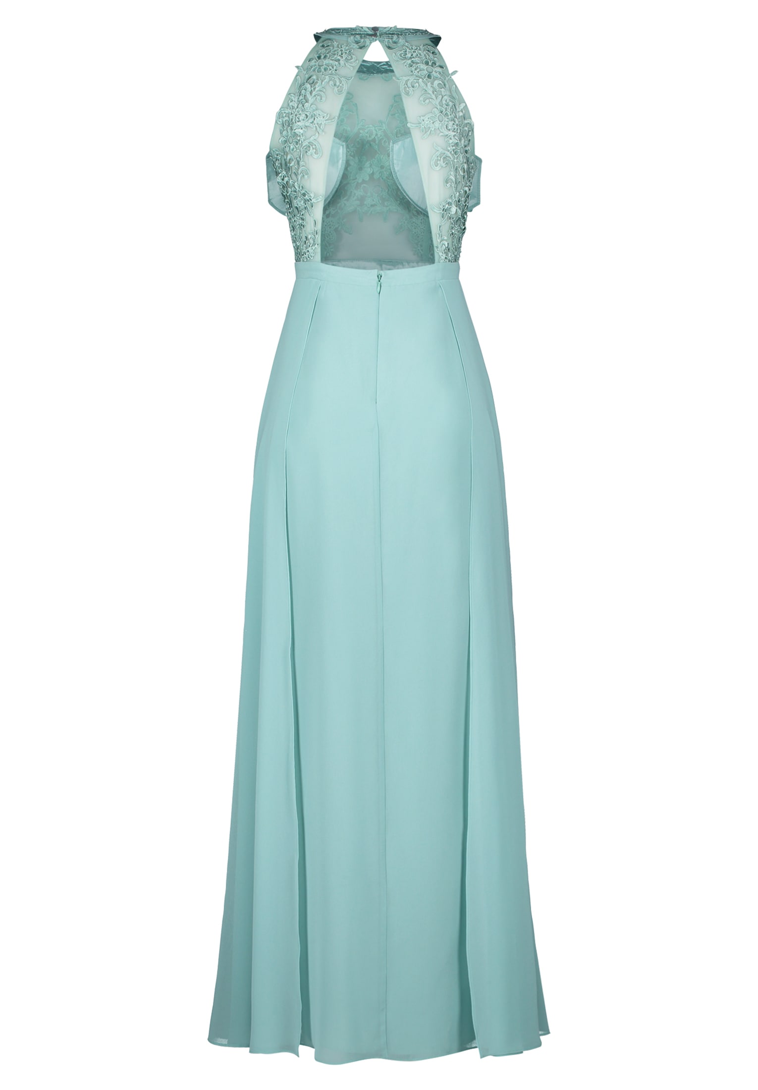 Vera Mont Abendkleid »Vera Mont Abendkleid mit Placement«, Spitze
