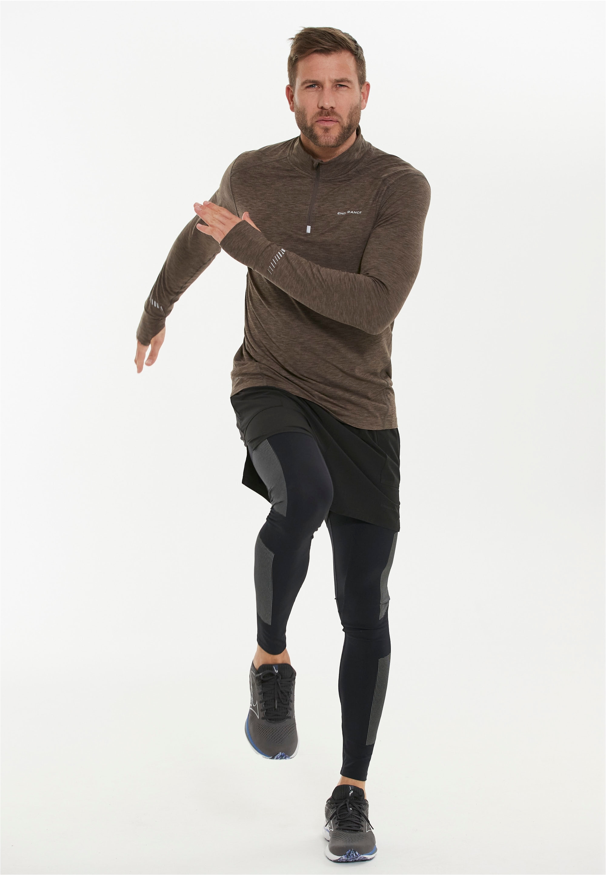 ENDURANCE Funktionsshirt »TUNE XQL«, mit QUICK DRY-Technologie