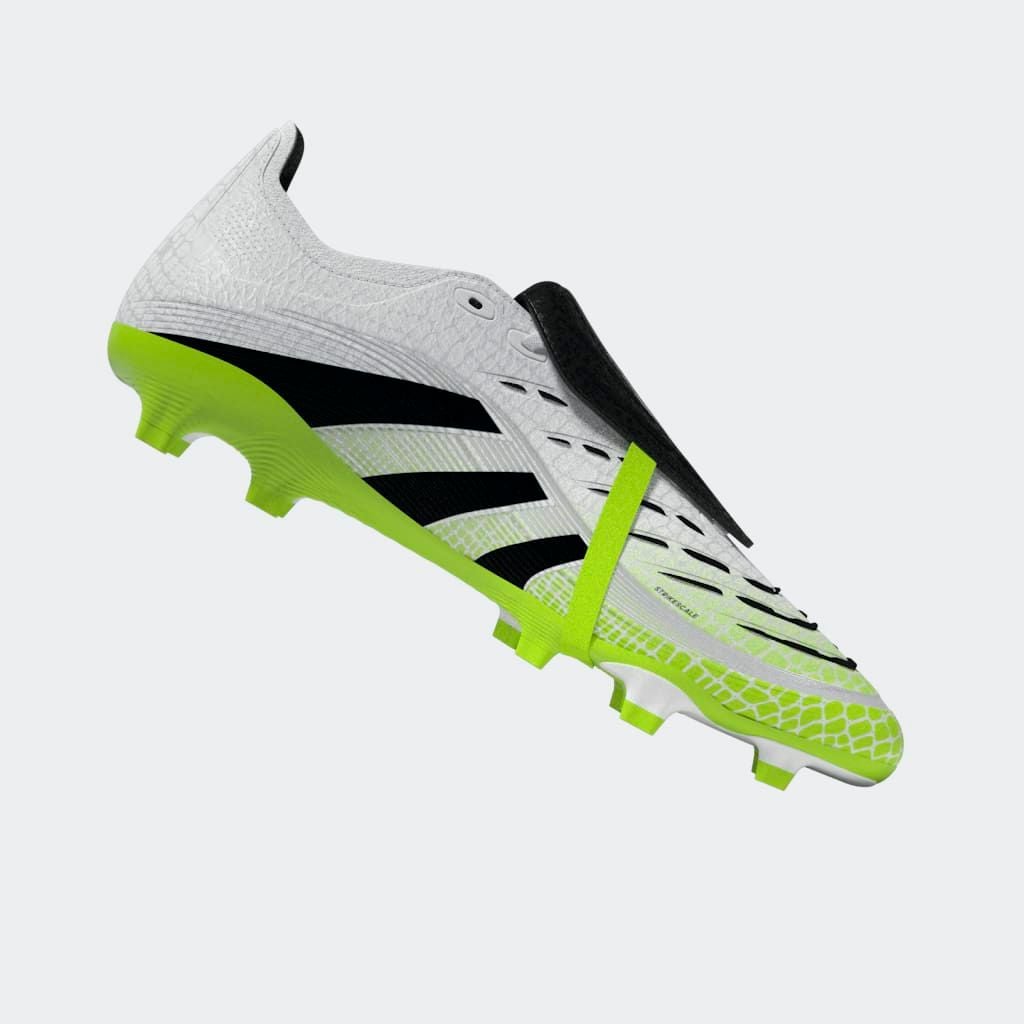 adidas Performance Fußballschuh »PREDATOR LEAGUE FOLD-OVER TONGUE FIRM/MULTI-GROUND«, geeignet für Rasen- und Kunstrasenplätze