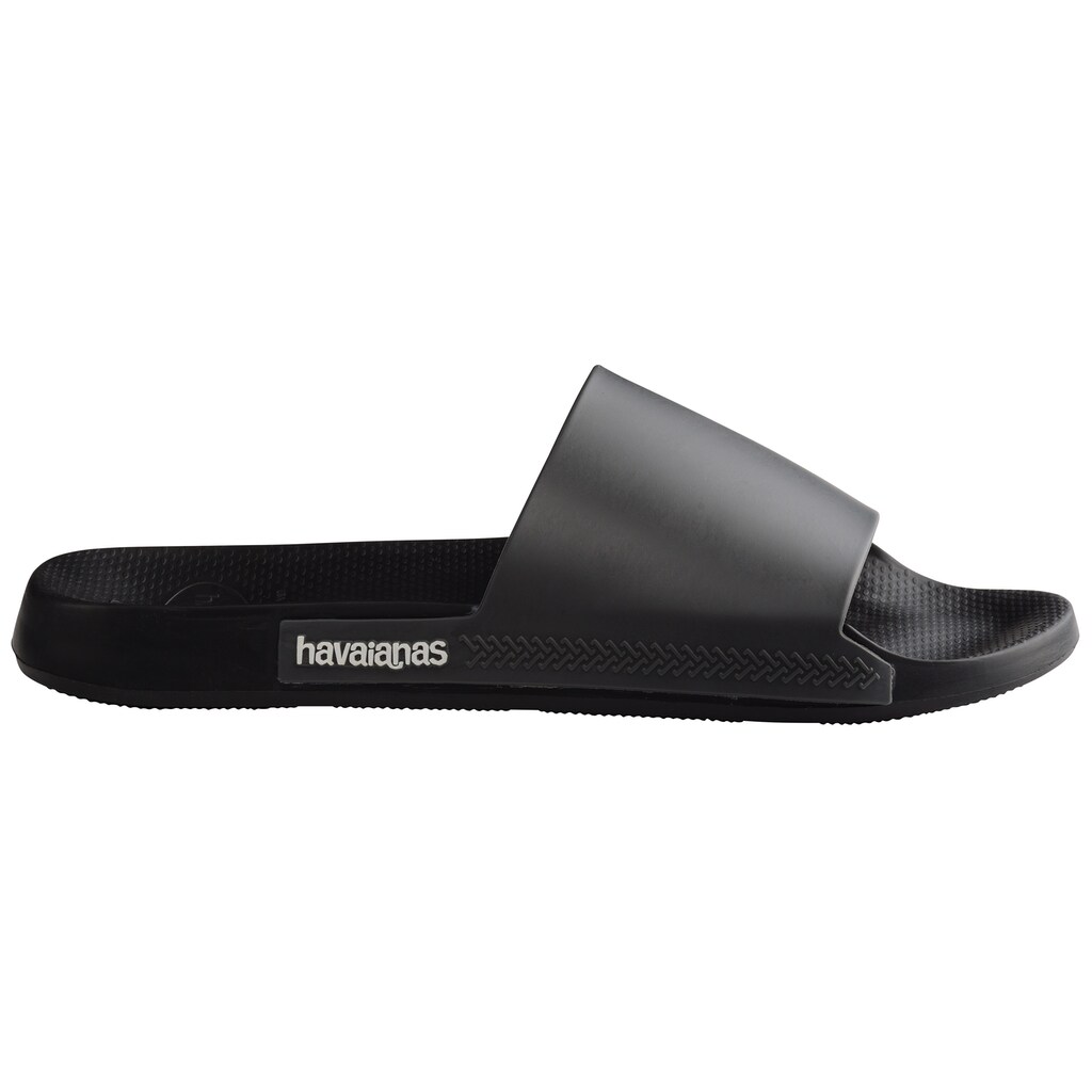 Havaianas Badepantolette »SLIDE CLASSIC« mit breiter Bandage