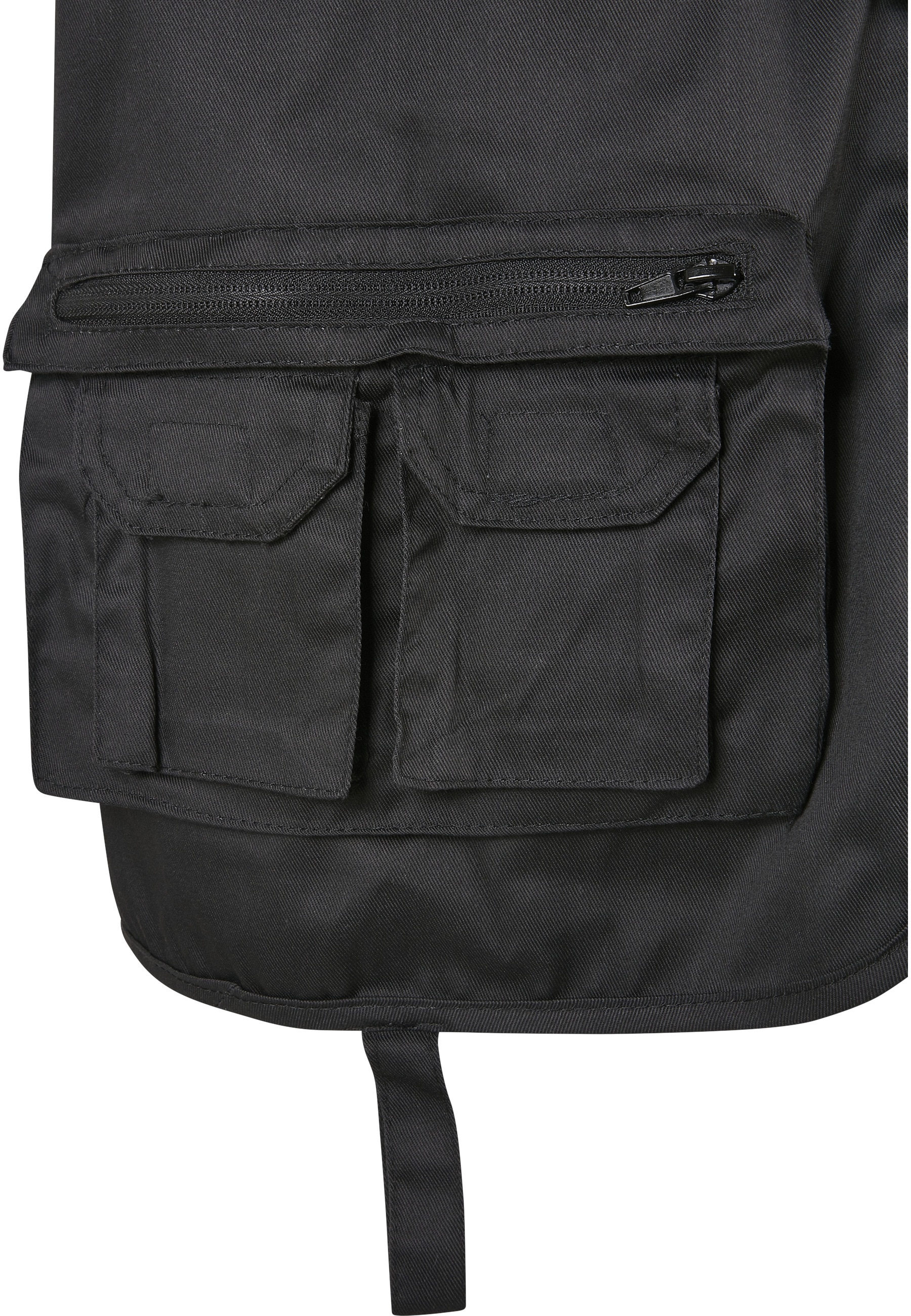 Karl Kani Steppweste »Karl Kani KK Small Signature Vest black« 1 Stk.