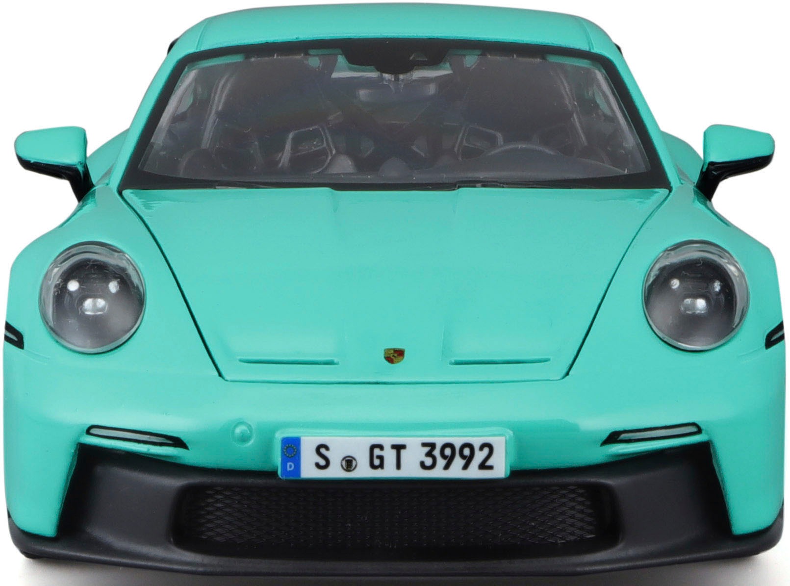 Bburago Sammlerauto »Porsche 911 GT3 ´21, grün«, 1:24