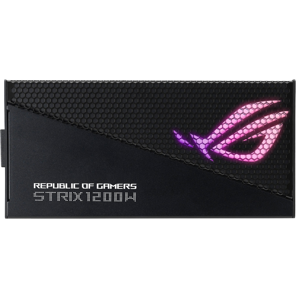 Asus PC-Netzteil »ROG STRIX 1200W Gold Aura Edition«