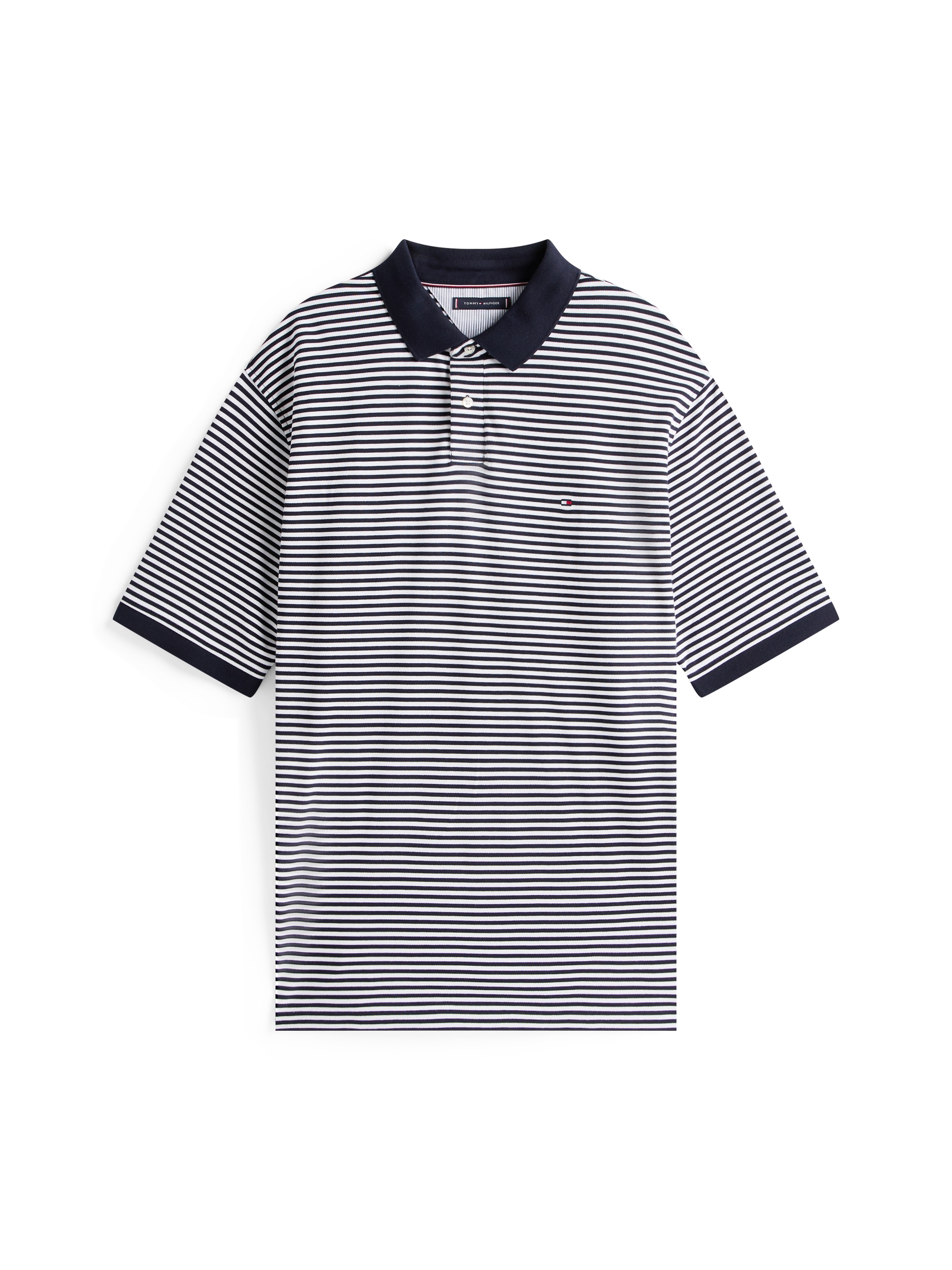Tommy Hilfiger Big & Tall Poloshirt »BT -1985 REGULAR POLO -B«, Große Größen