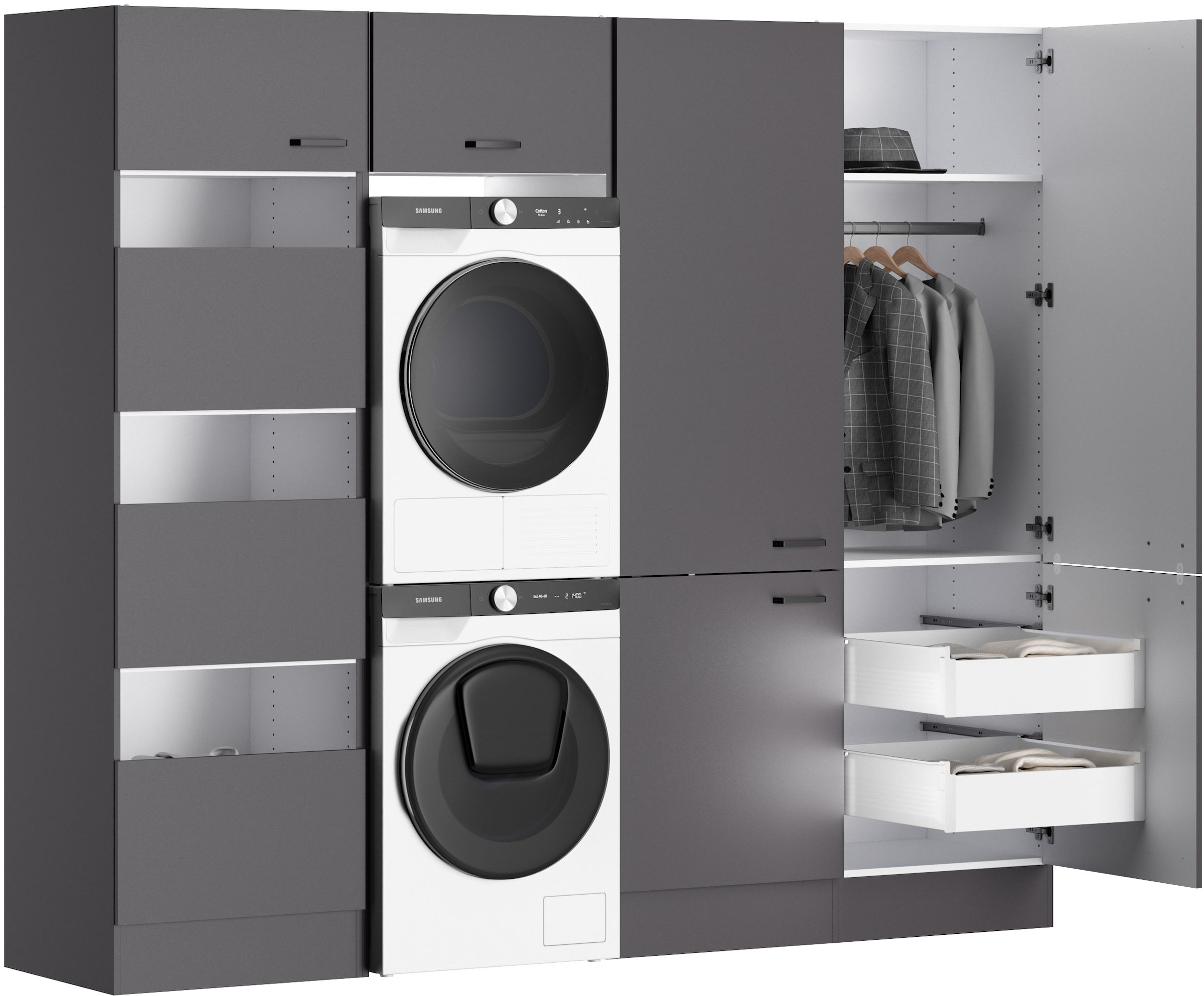 OPTIFIT Mehrzweckschrank-Set »OPTImulti«