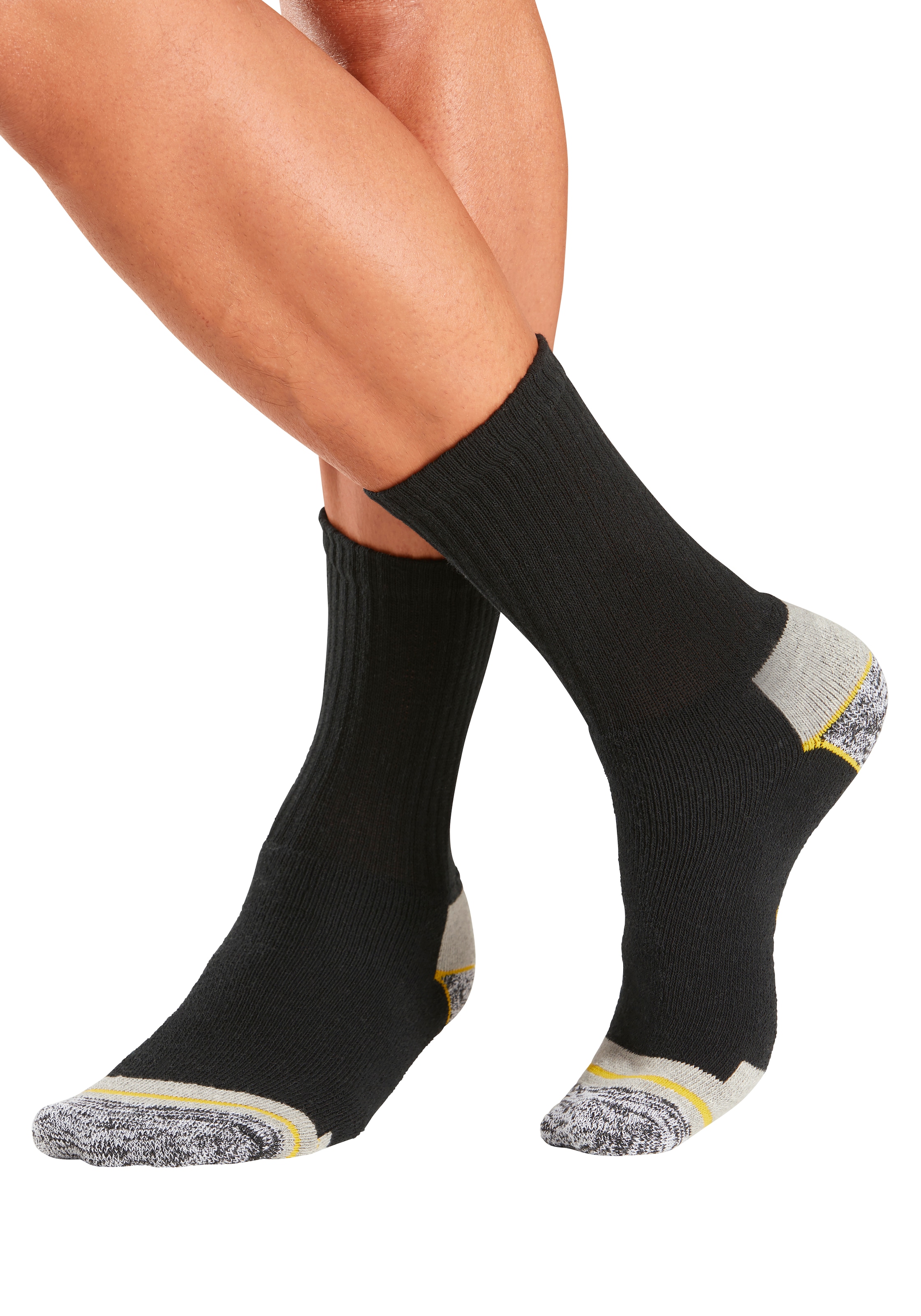 H.I.S Arbeitssocken Packung, 5 Paar tlg.