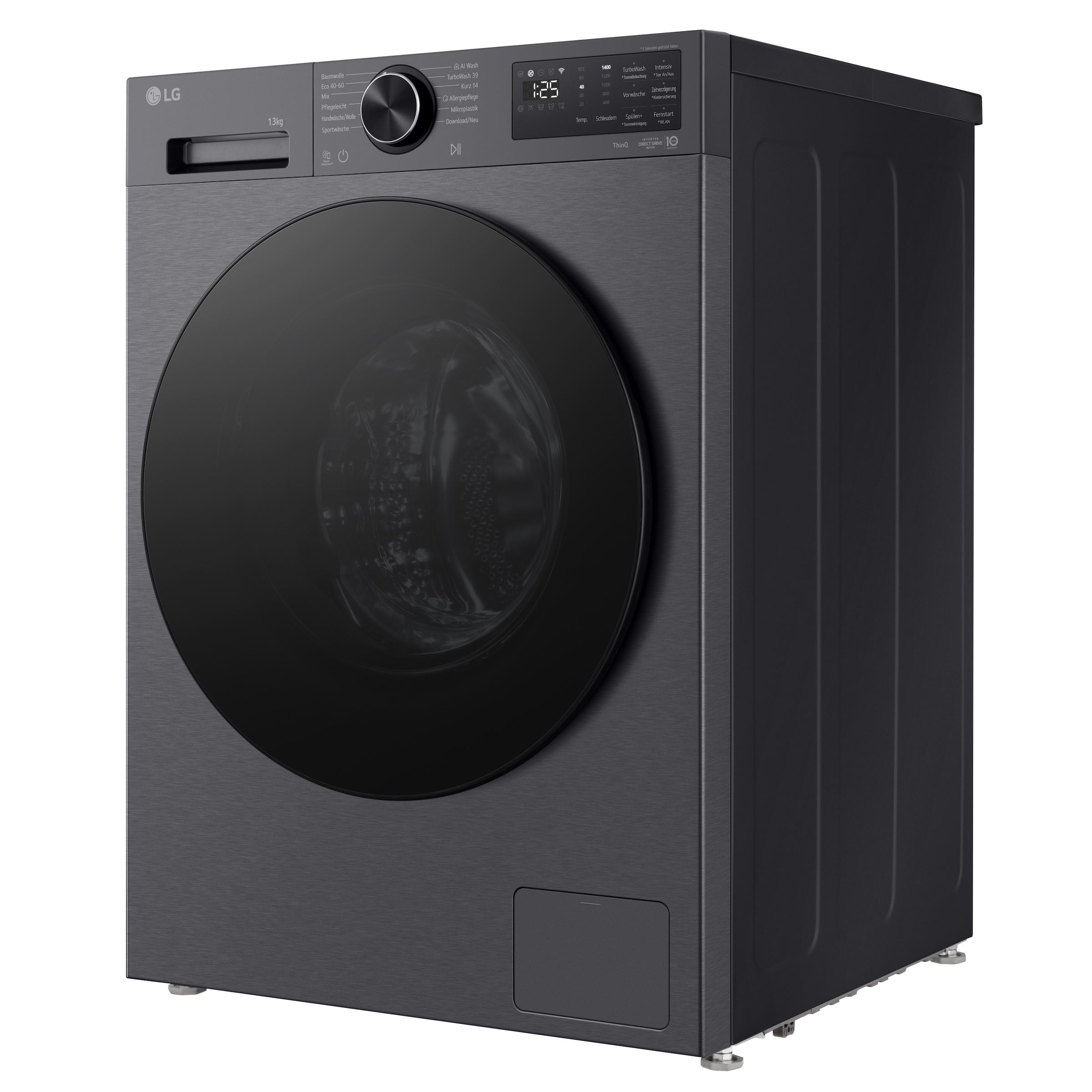 LG Waschmaschine Serie X7 »F4WX703YB« 13 kg 1400 U/min
