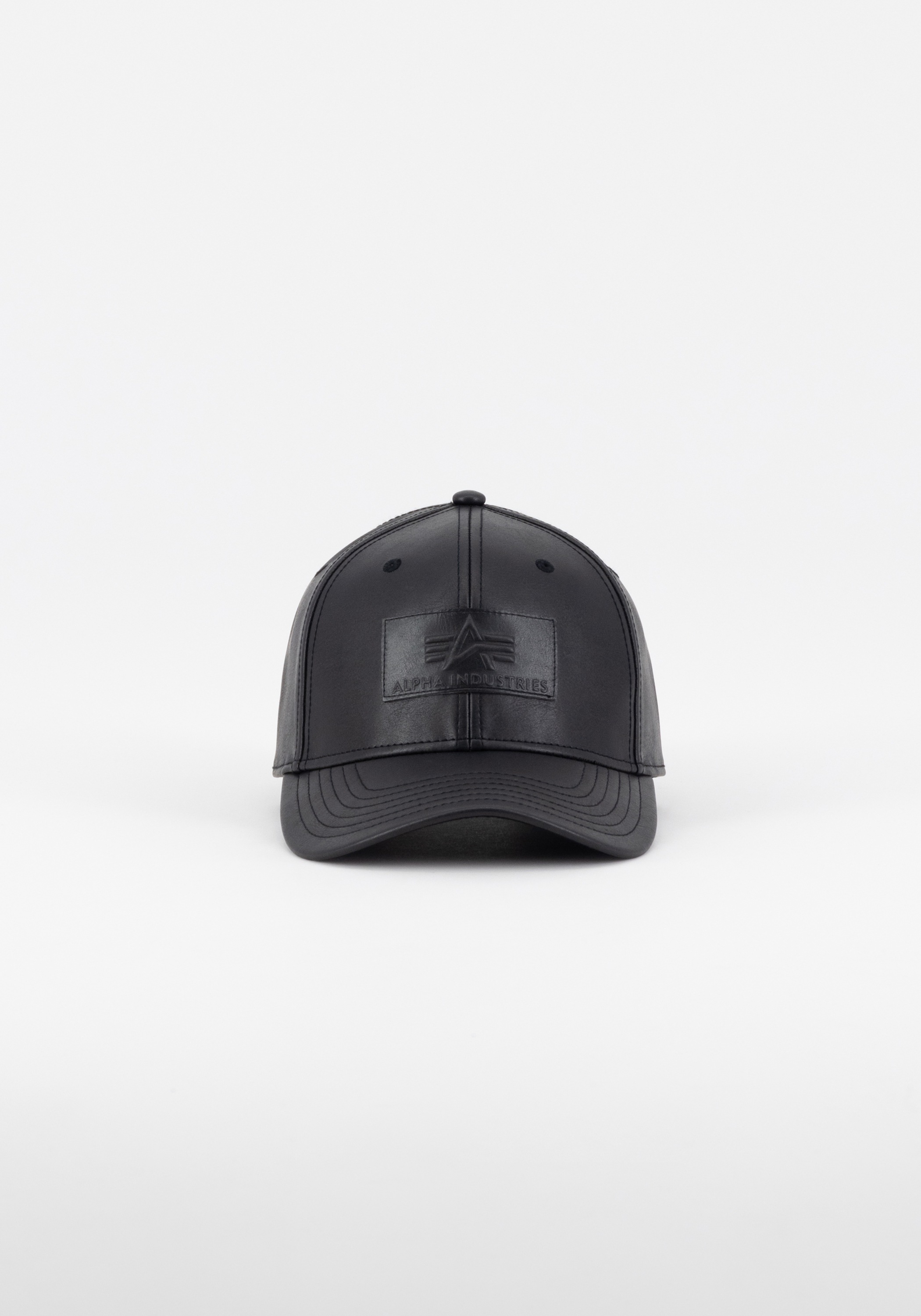 Alpha Industries Trucker Cap "PU Logo Cap" günstig online kaufen