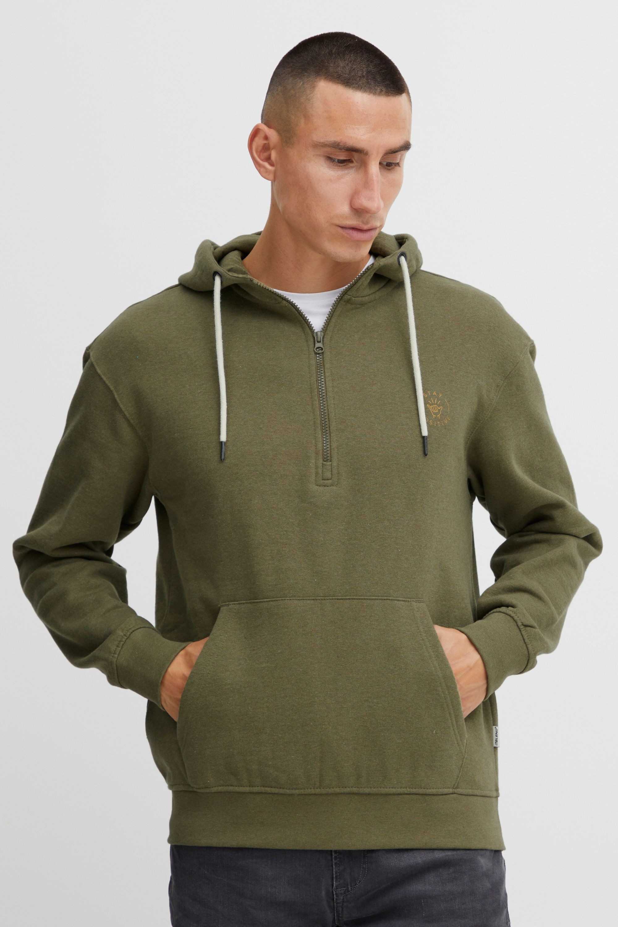 Blend Kapuzenpullover "Hoodie BHSweatshirt" günstig online kaufen