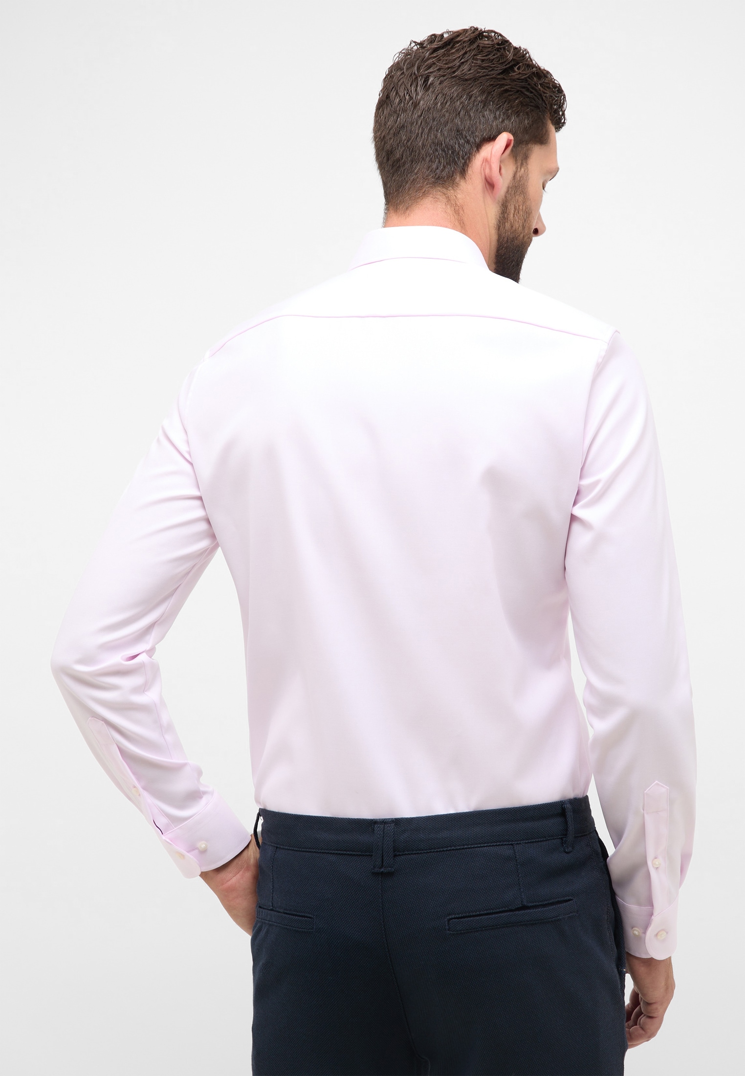 Eterna Langarmhemd "SLIM FIT" günstig online kaufen