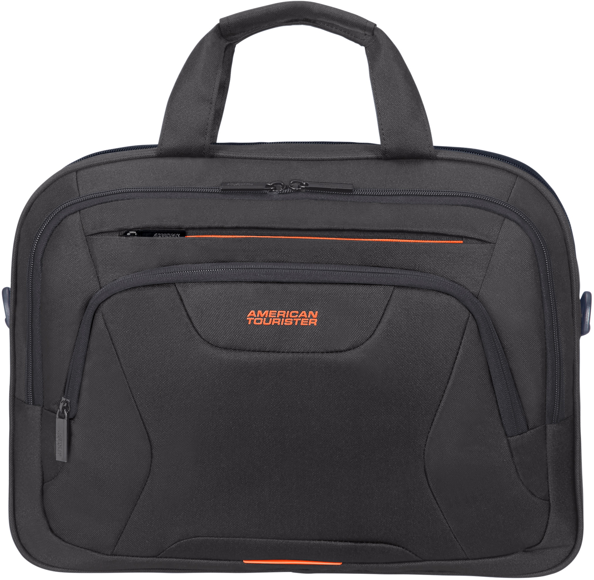 American Tourister Laptoptasche "At Work", Arbeitstasche mit 15,6-Zoll Laptopfach und 10,5-Zoll Tabletfach