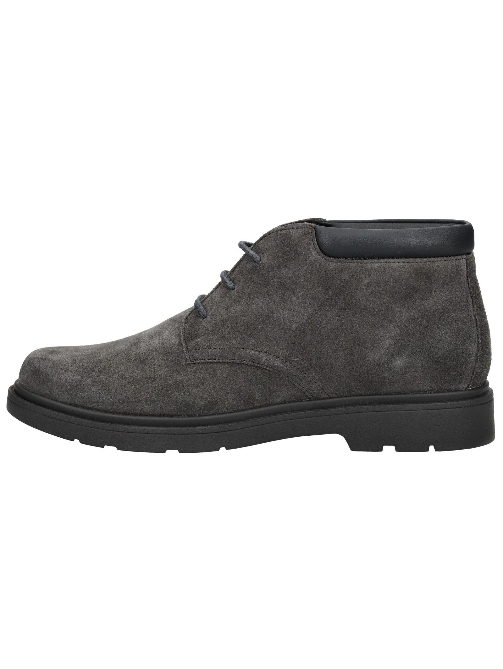 Geox Schnürstiefelette »Geox Stiefelette Leder/Synthetik«