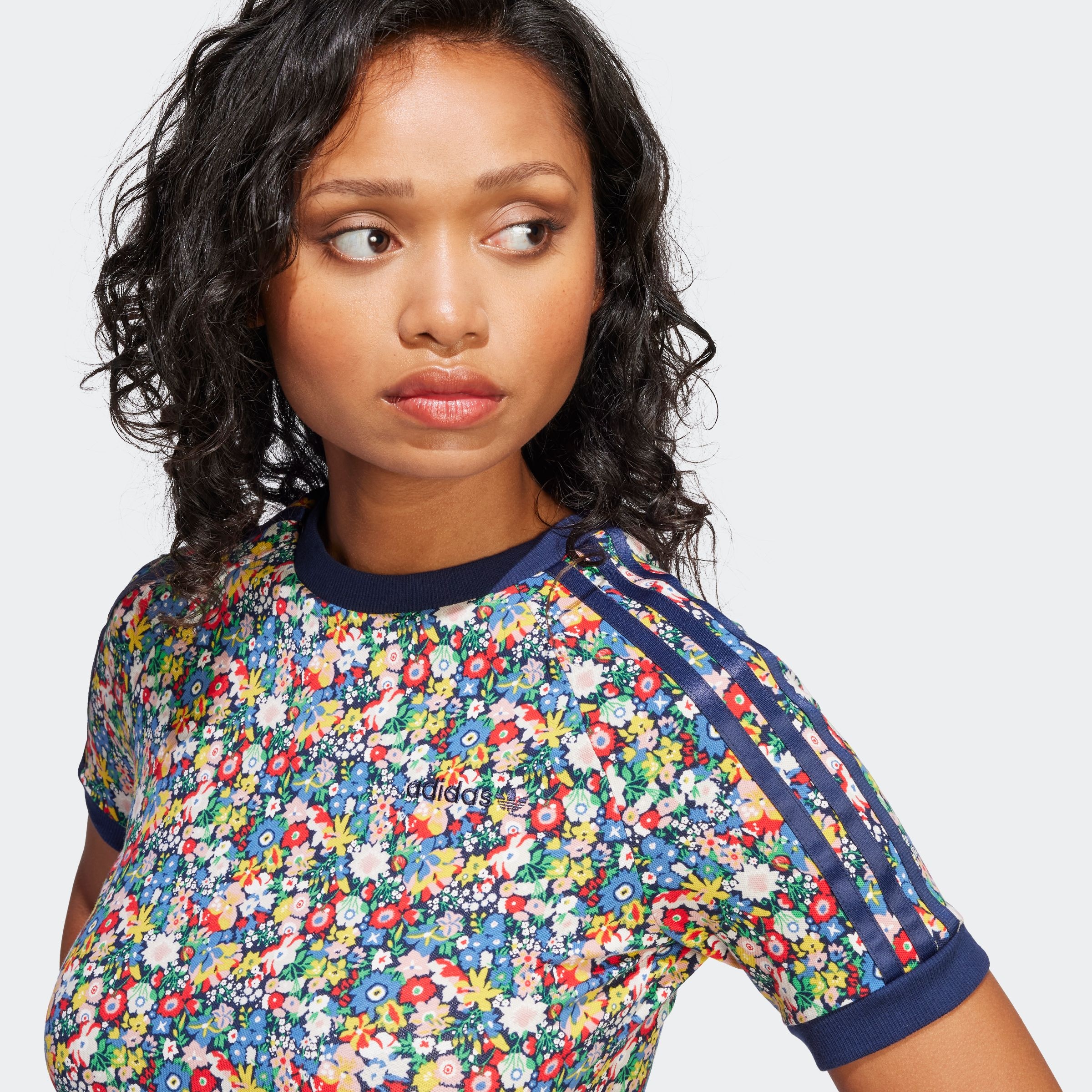 adidas Originals T-Shirt »LIBERTY CALI T«